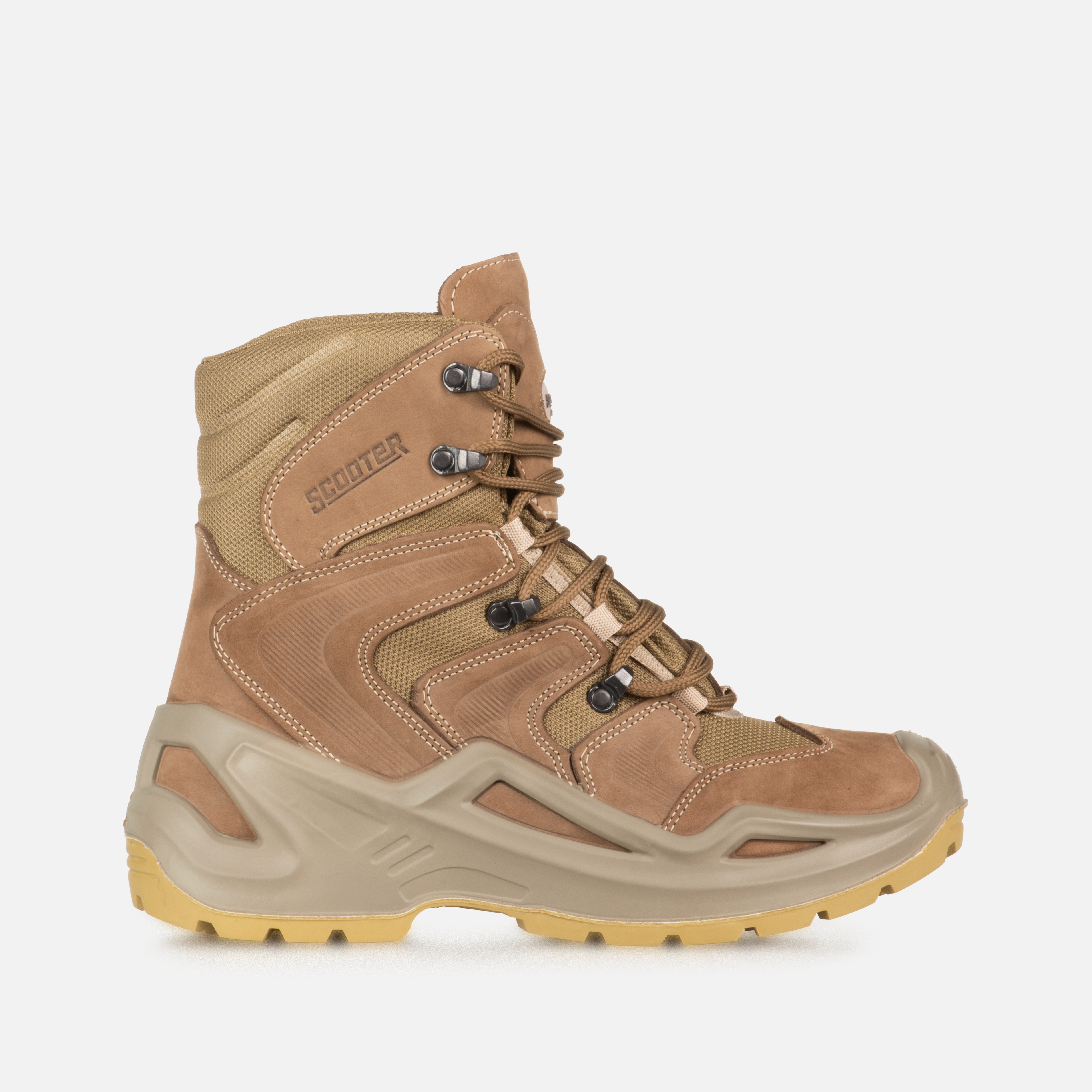 BOTINE IMPERMEABILE CU TALPA INJECTATA P3100N/2