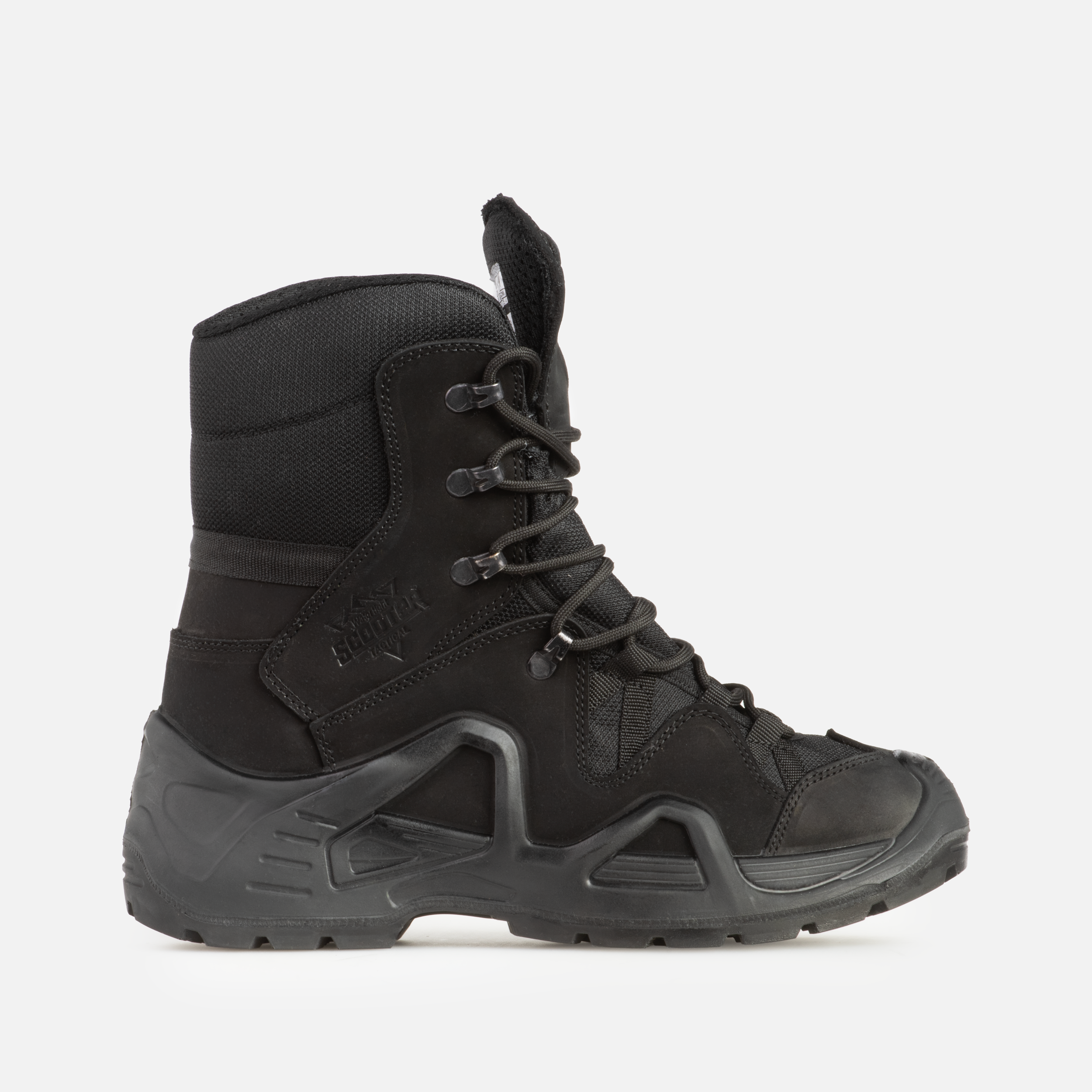 BOTINE IMPERMEABILE CU TALPA INJECTATA P1490N/1