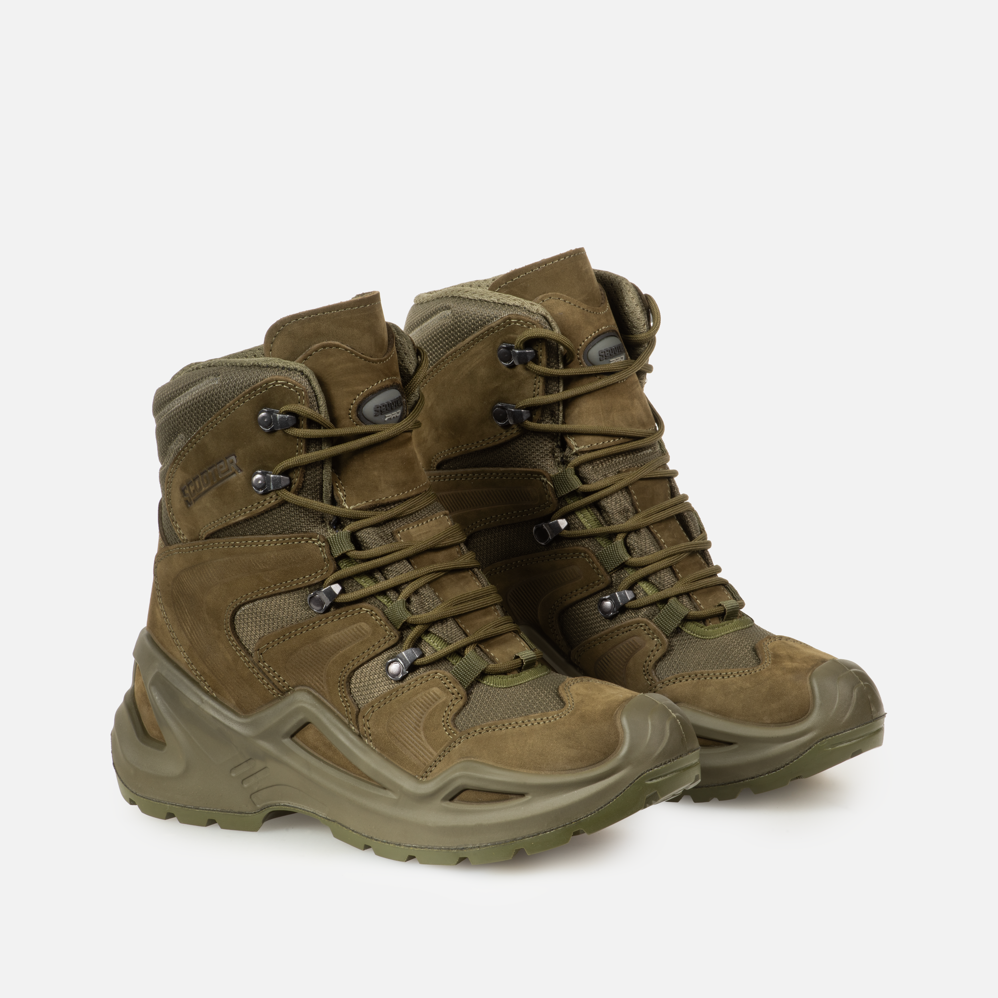 BOTINE IMPERMEABILE CU TALPA INJECTATA P3100N/11