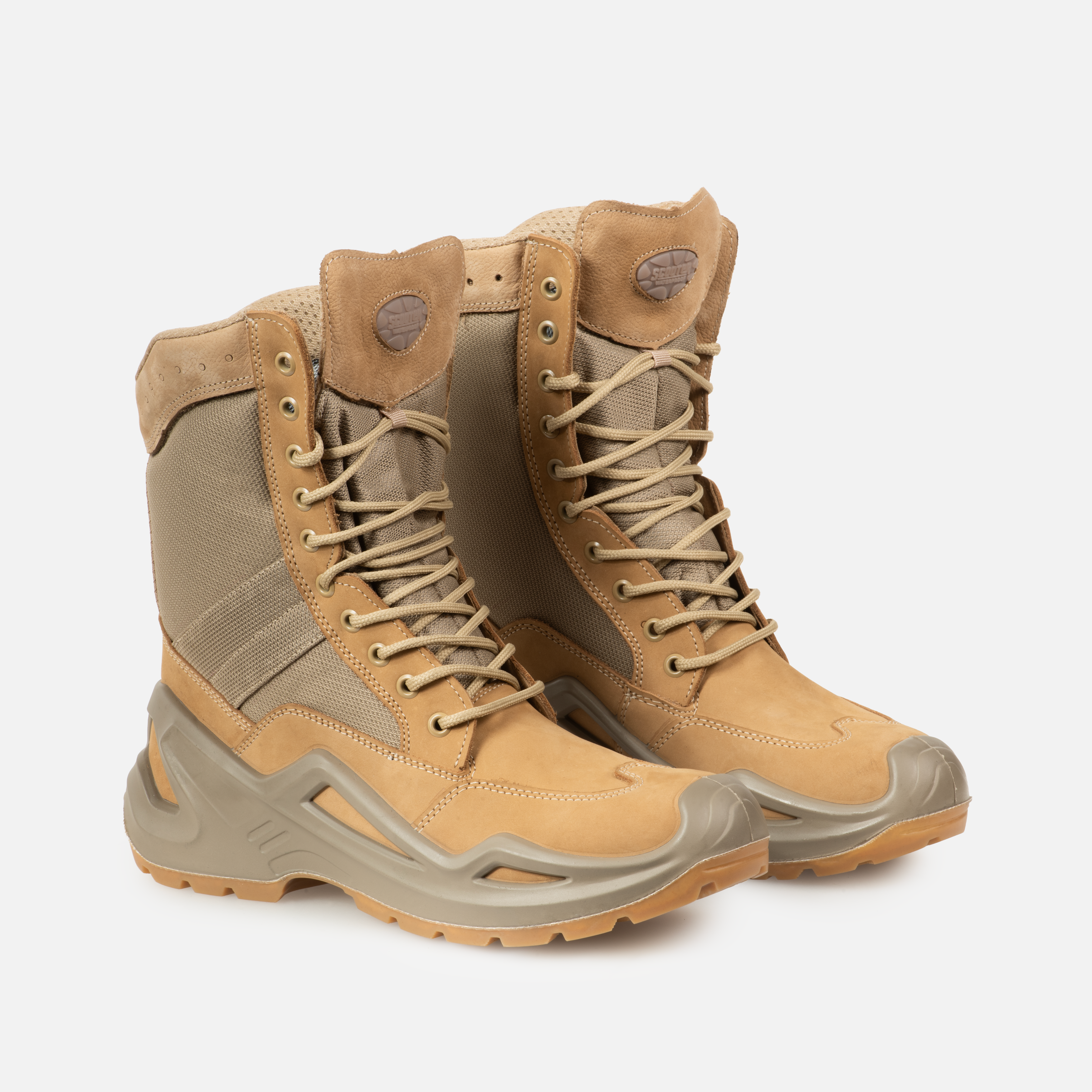 BOTINE IMPERMEABILE CU TALPA INJECTATA P3106NB/2