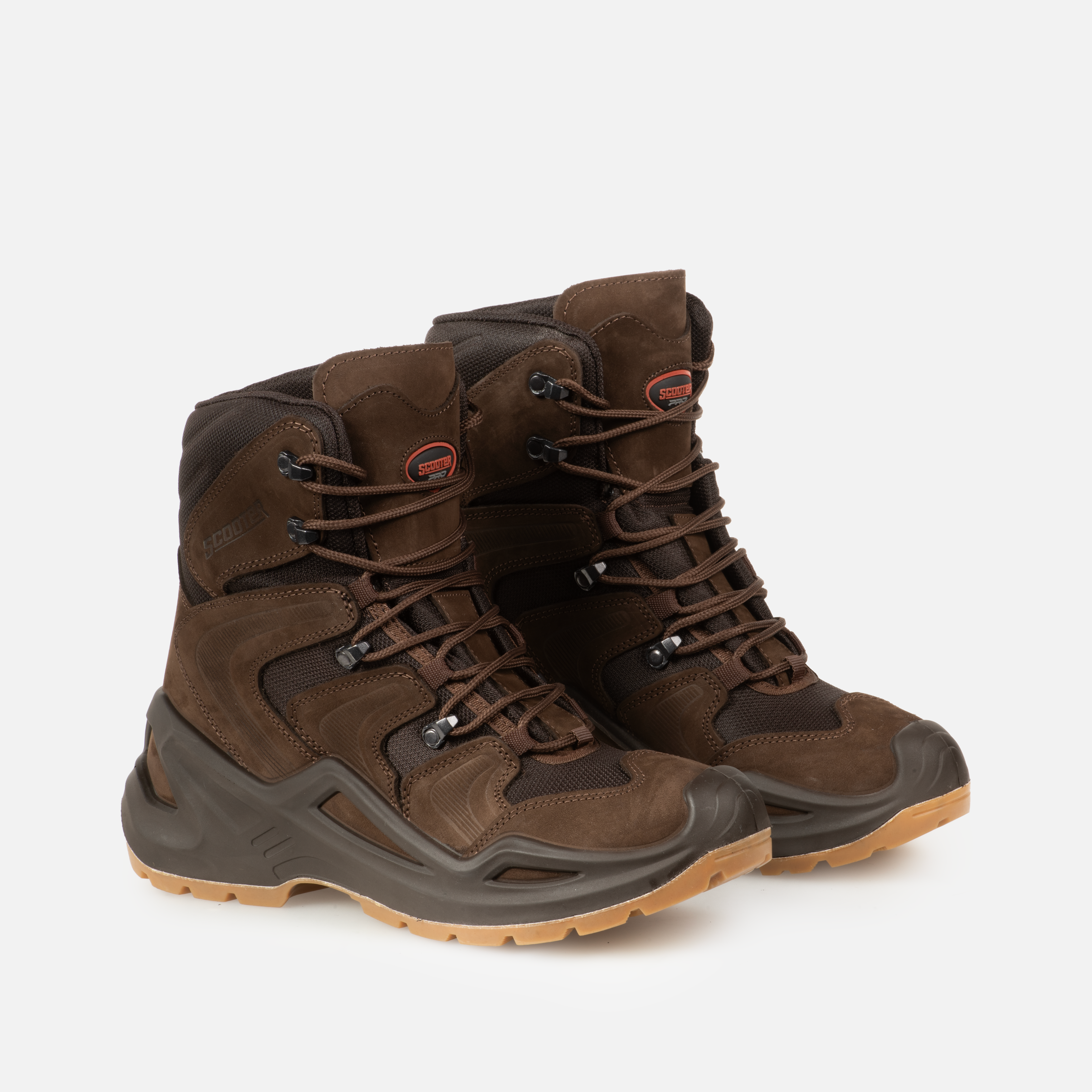 BOTINE IMPERMEABILE CU TALPA INJECTATA P3100NK/4