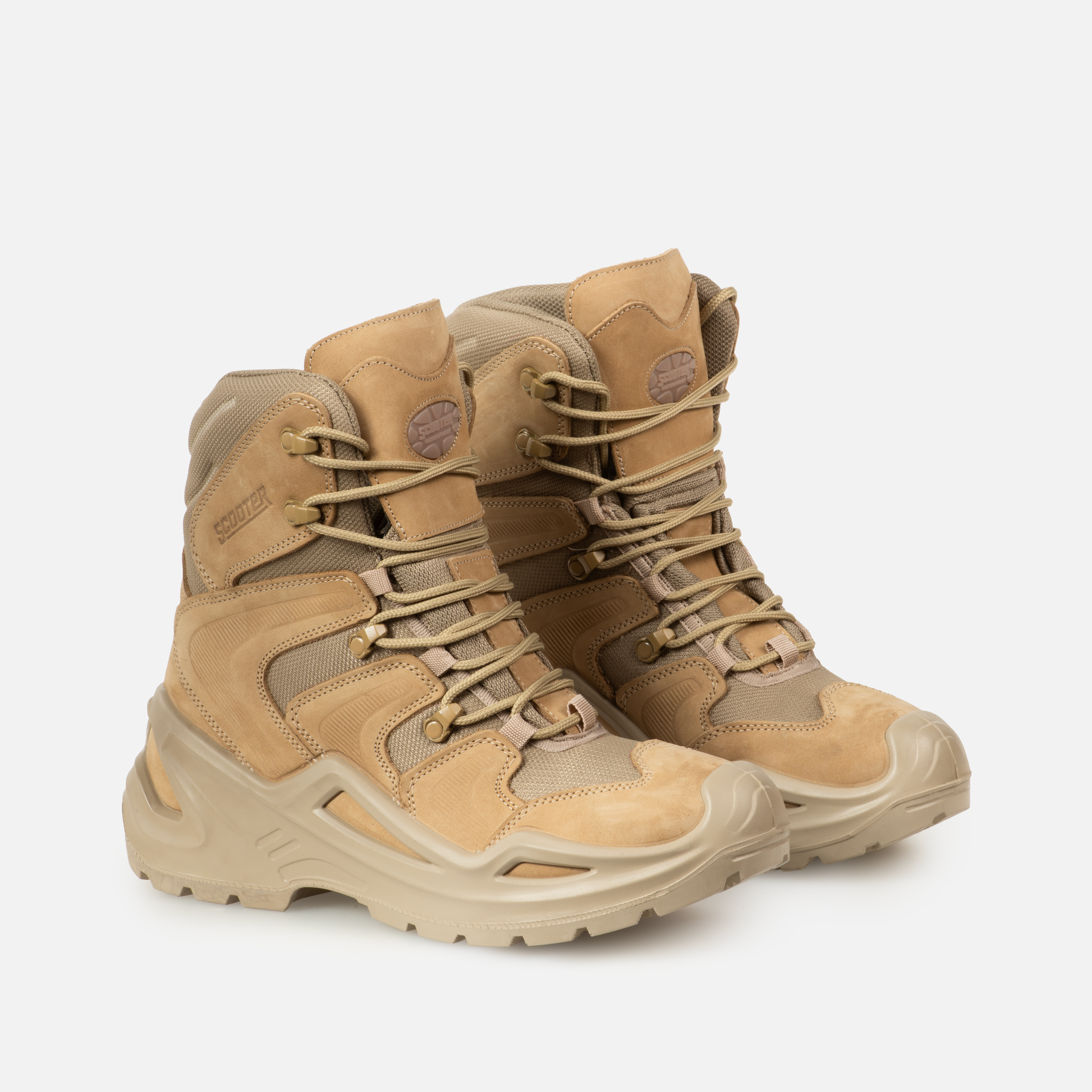 BOTINE IMPERMEABILE CU TALPA INJECTATA P3100NB/2