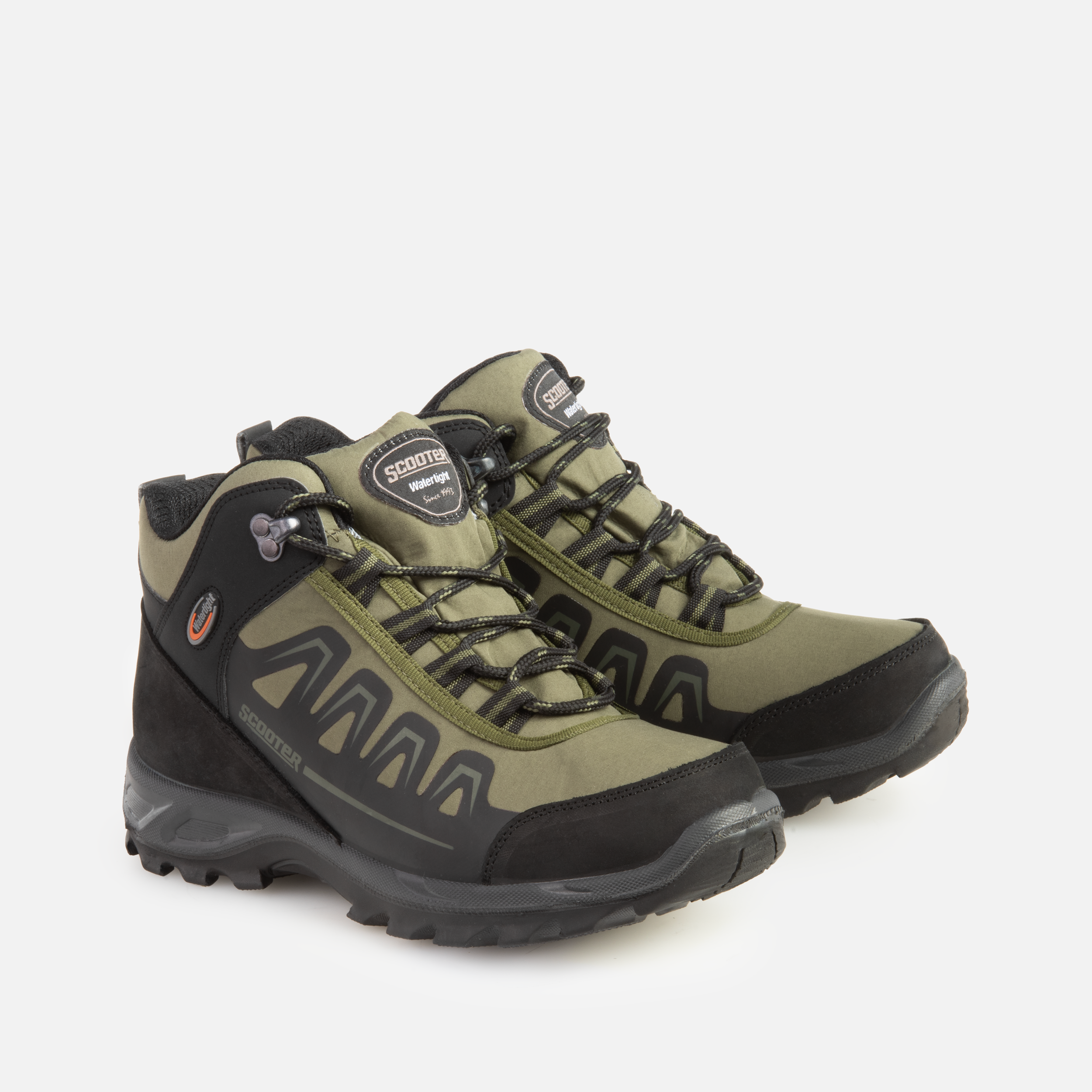 GHETE IMPERMEABILE CU TALPA INJECTATA M5556T/11