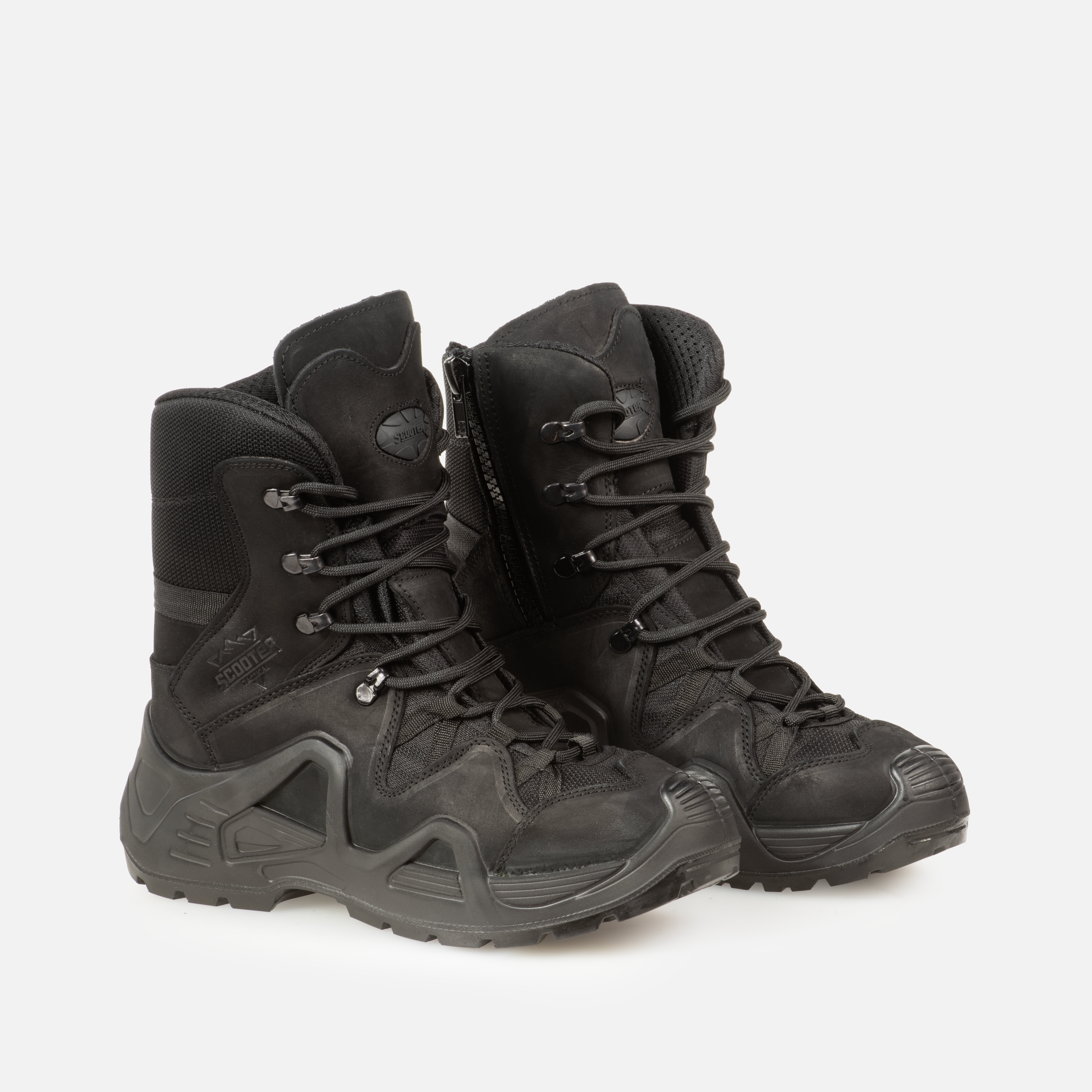 BOTINE CU TALPA INJECTATA P1491N/1