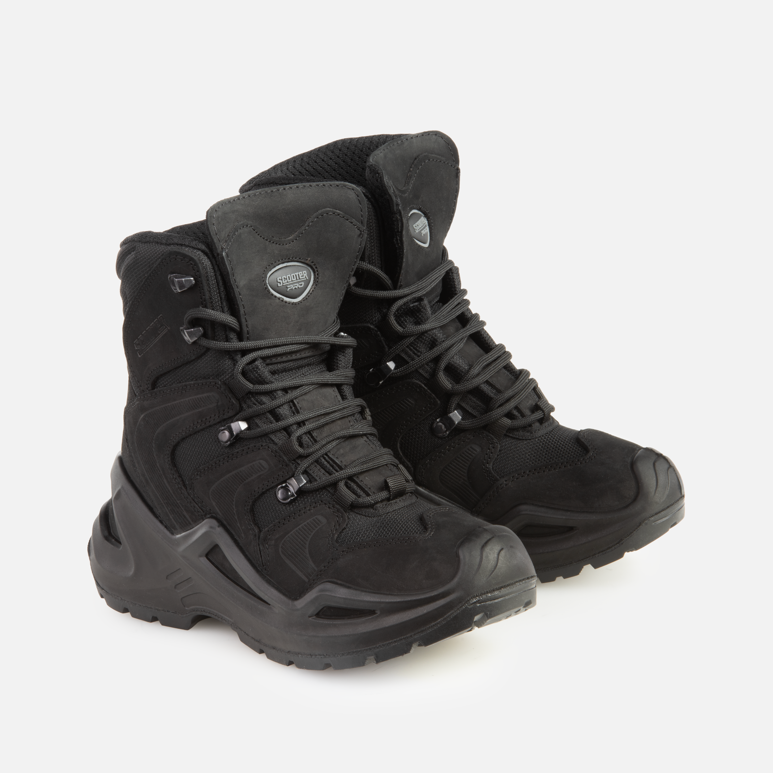 BOTINE IMPERMEABILE CU TALPA INJECTATA P3100N/1