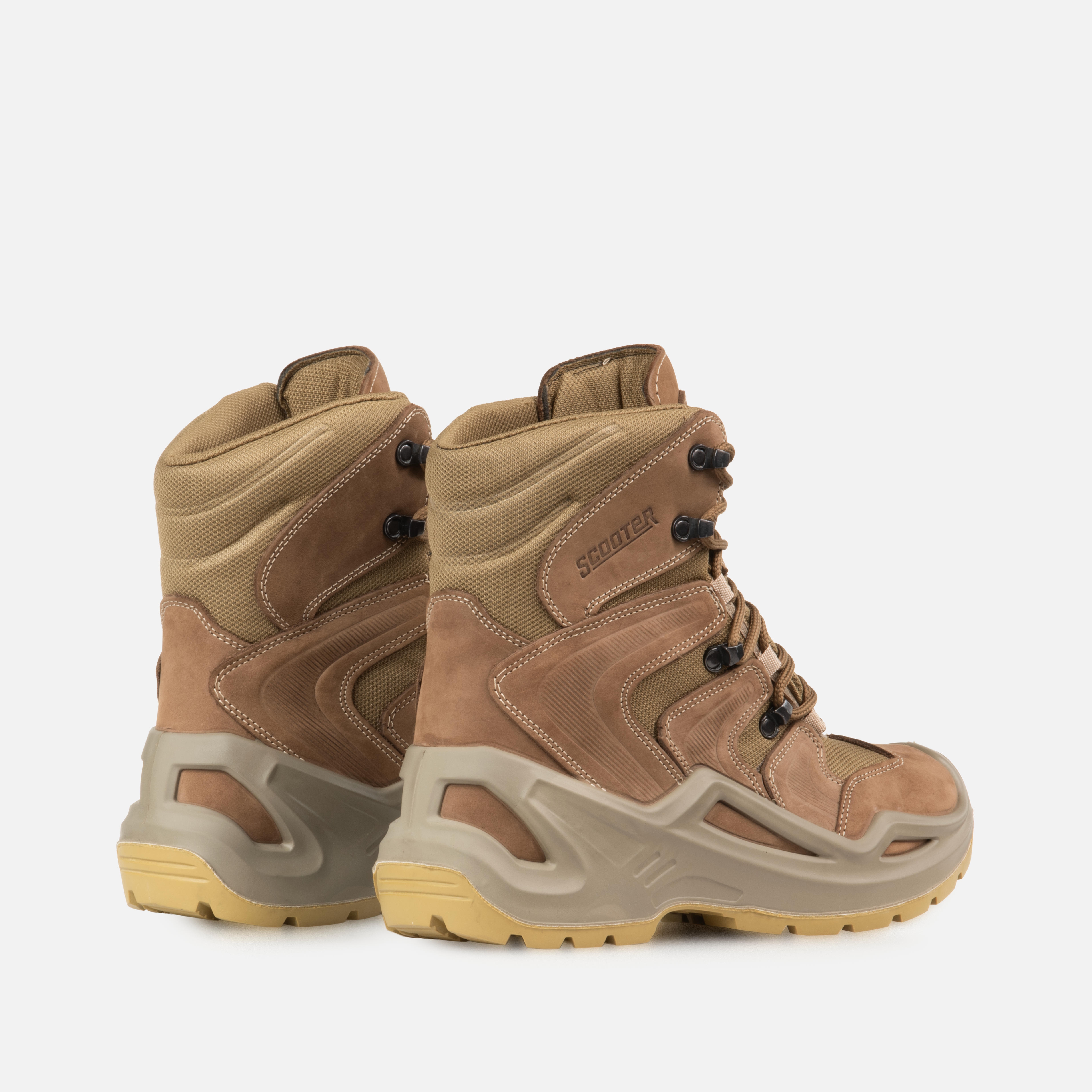 BOTINE IMPERMEABILE CU TALPA INJECTATA P3100N/2