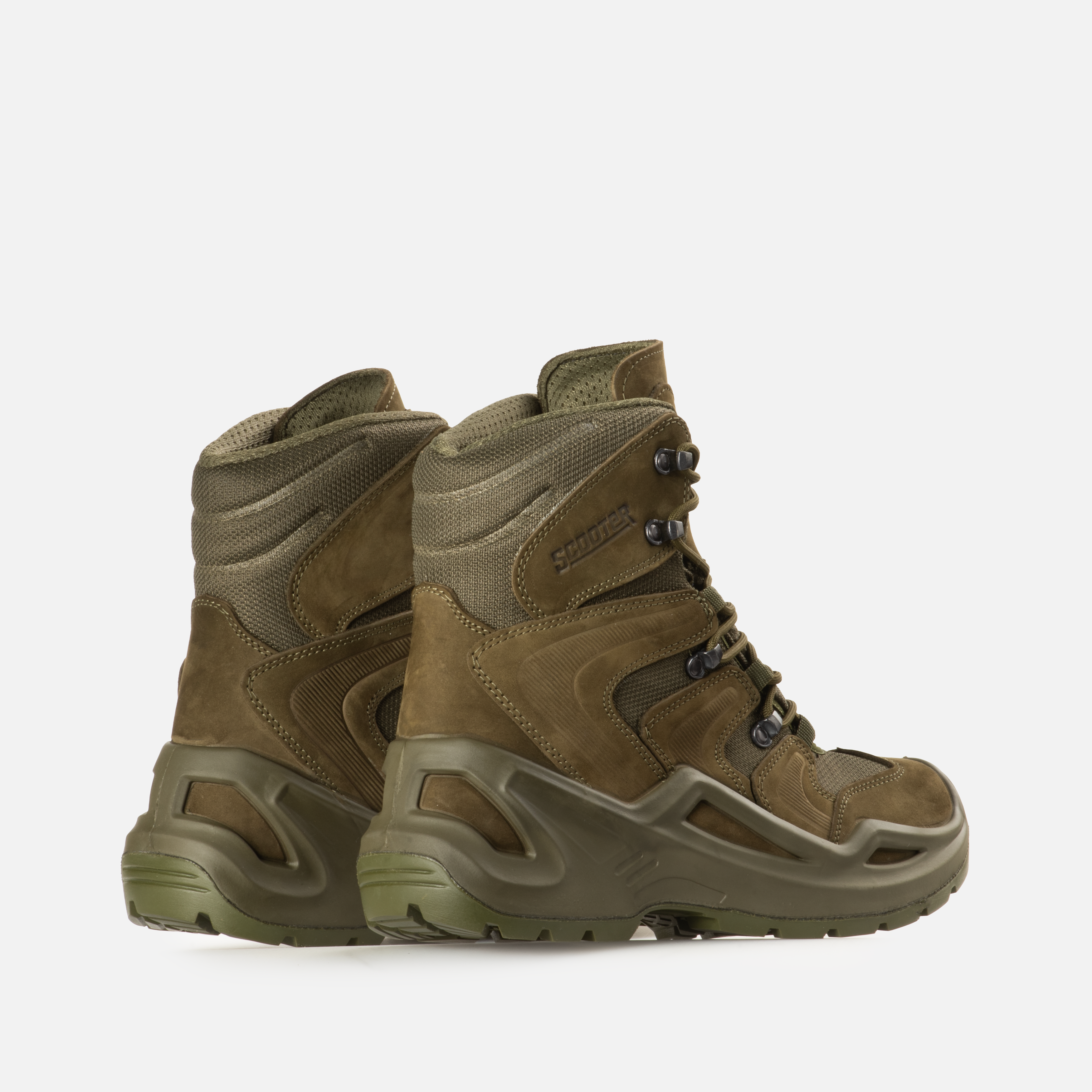 BOTINE IMPERMEABILE CU TALPA INJECTATA P3100N/11