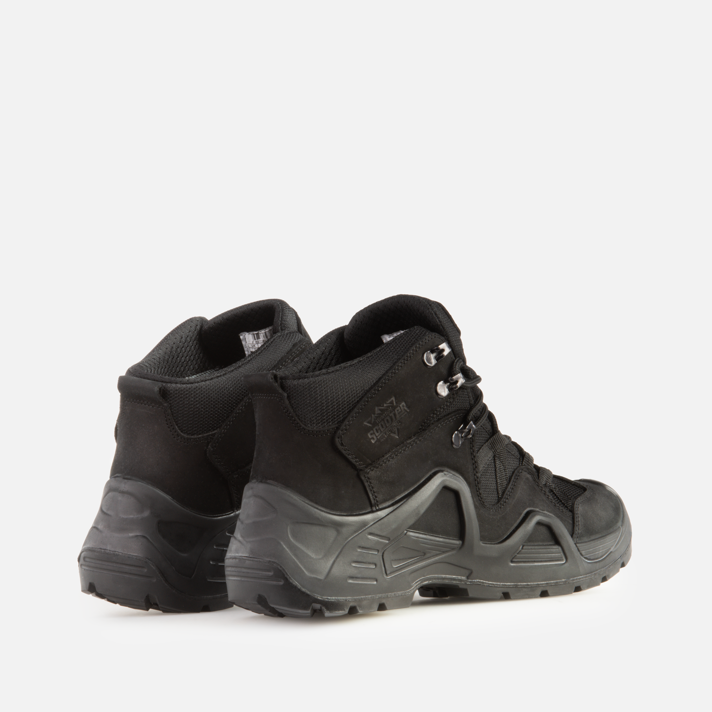 GHETE IMPERMEABILE CU TALPA INJECTATA P1492N/1