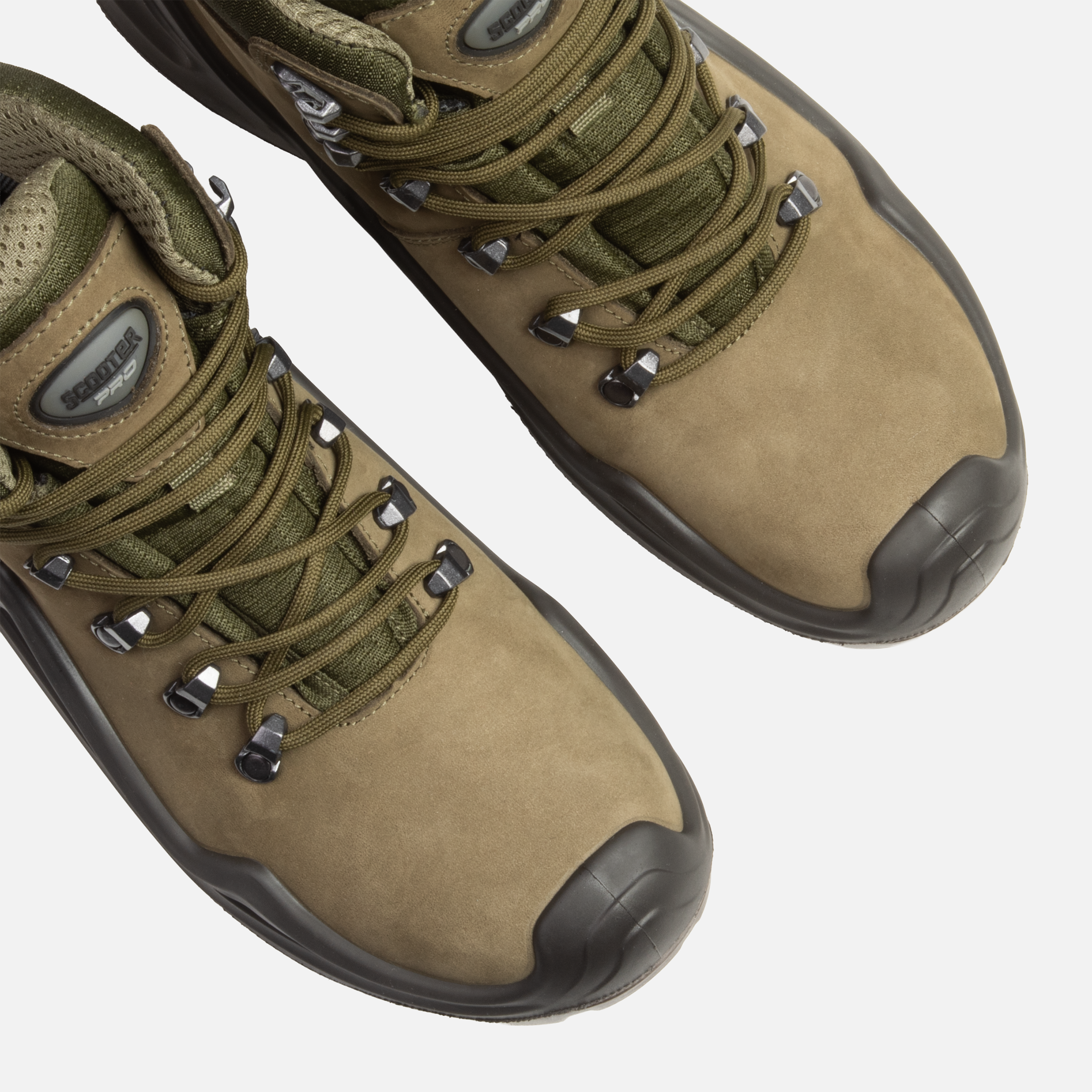 GHETE IMPERMEABILE CU TALPA INJECTATA M3104N/1