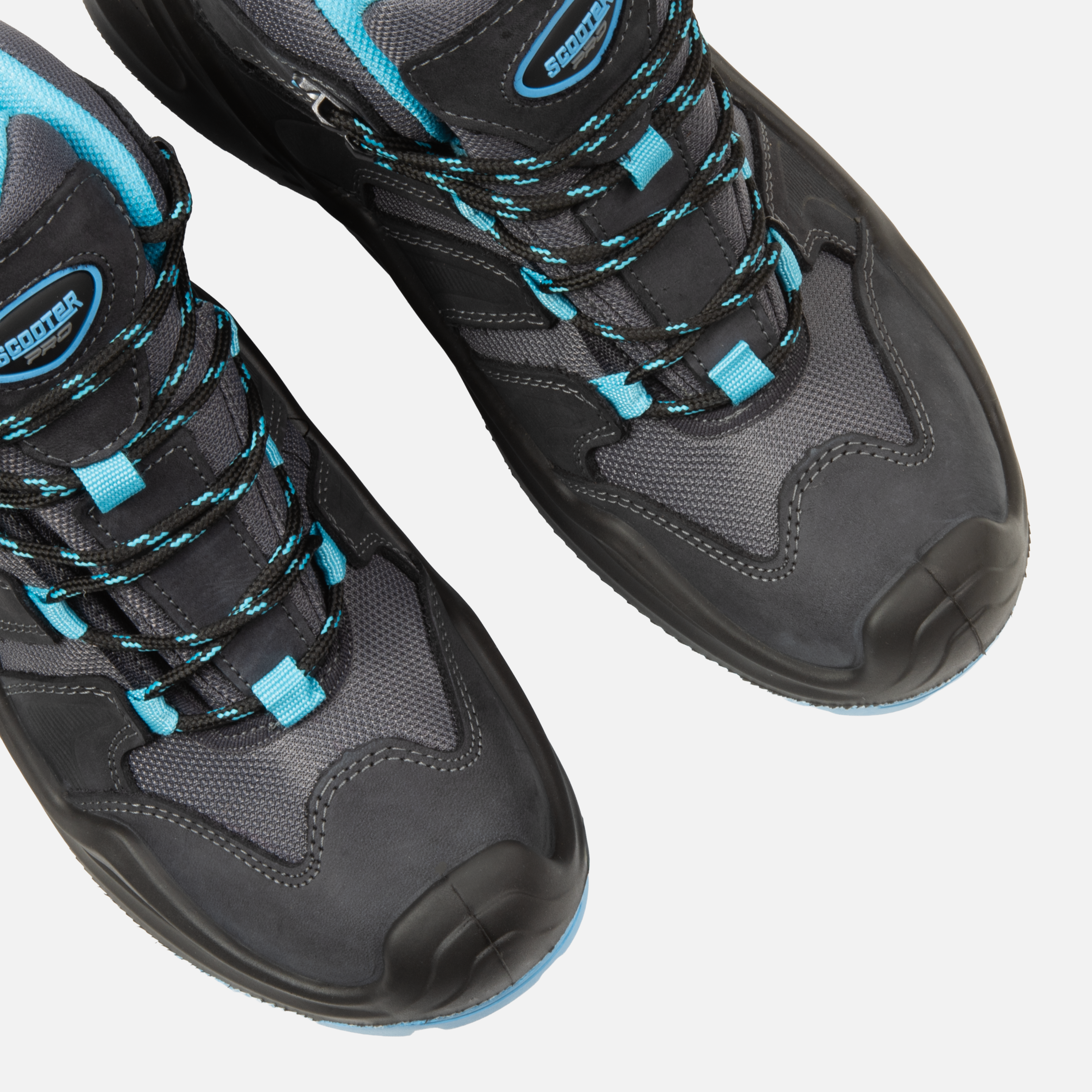 GHETE IMPERMEABILE CU TALPA INJECTATA P3102NA/5