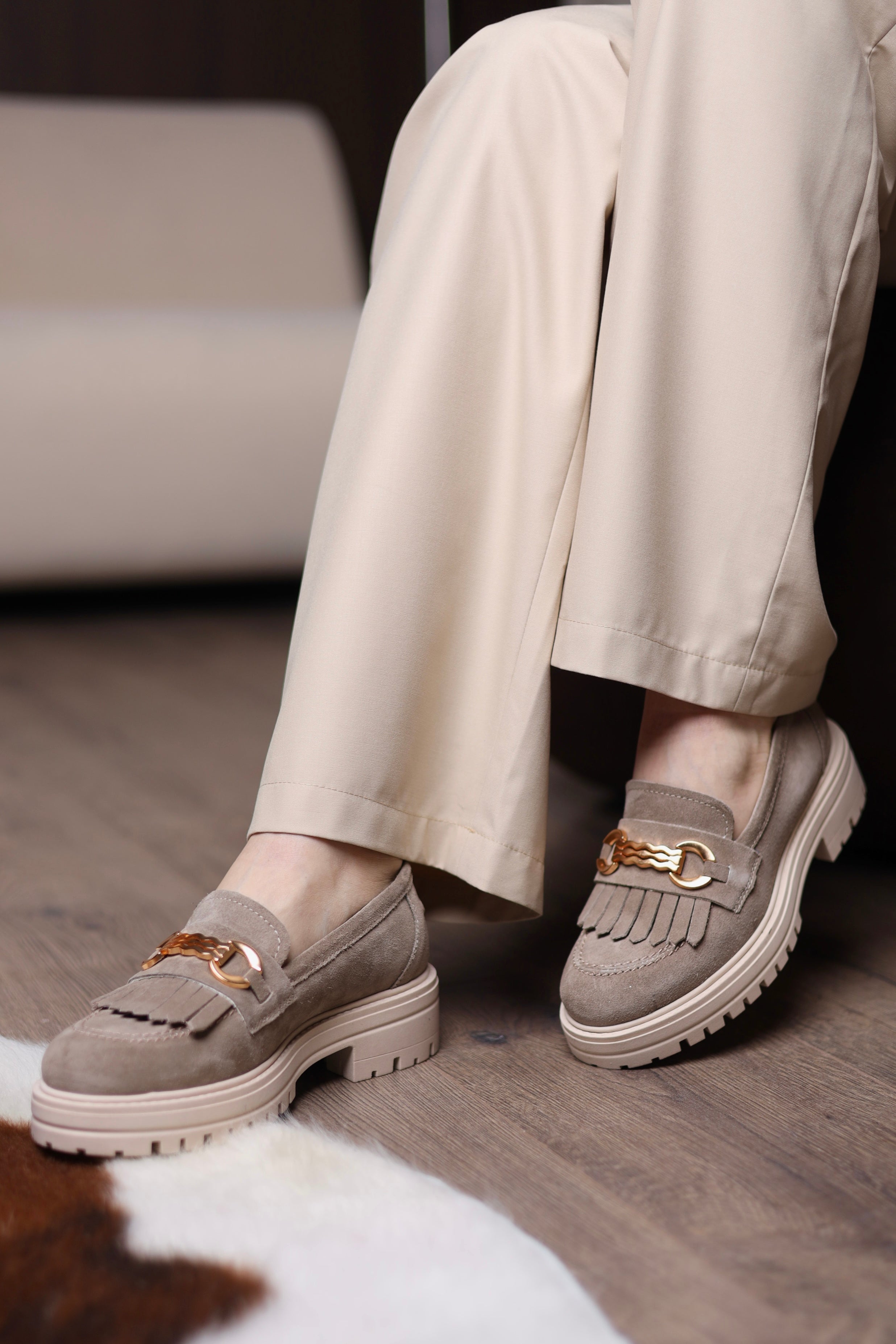 PANTOFI ELEGANȚI DAMA 123/17A