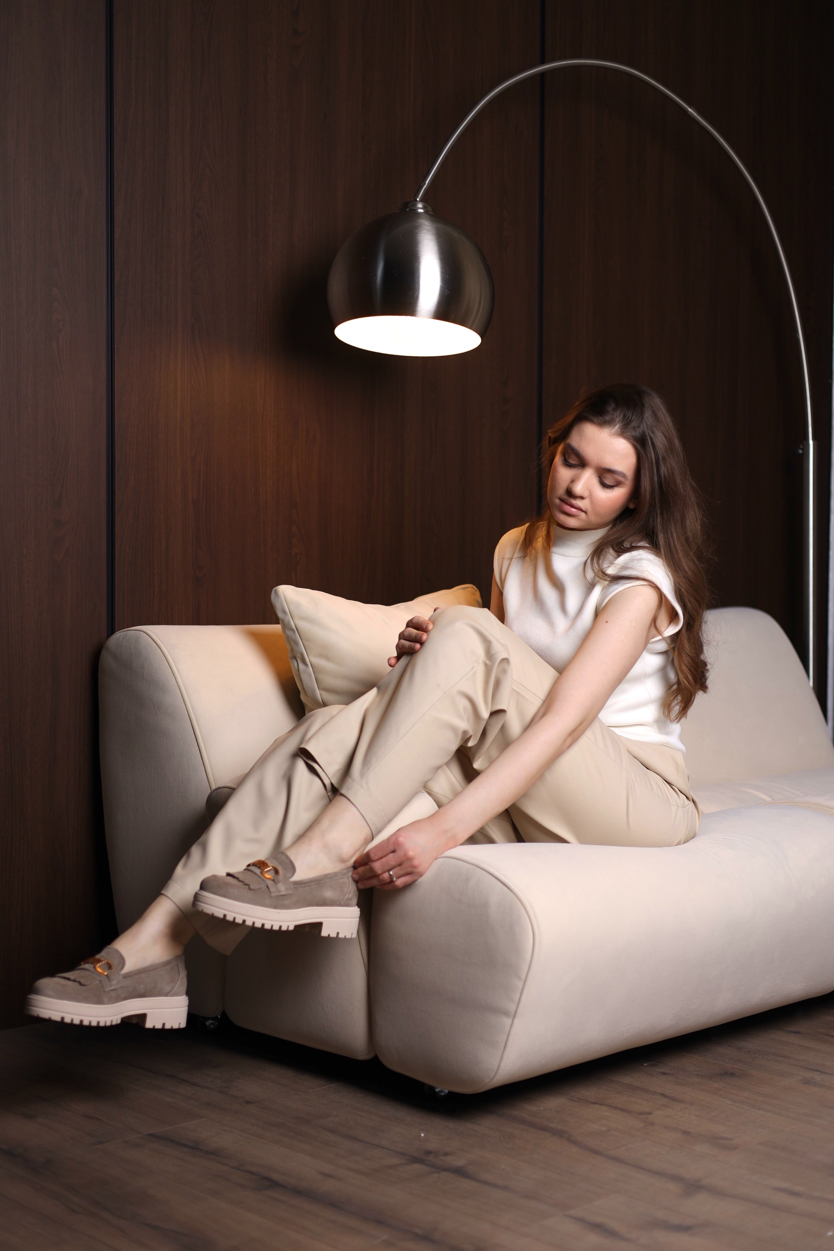 PANTOFI ELEGANȚI DAMA 123/17A