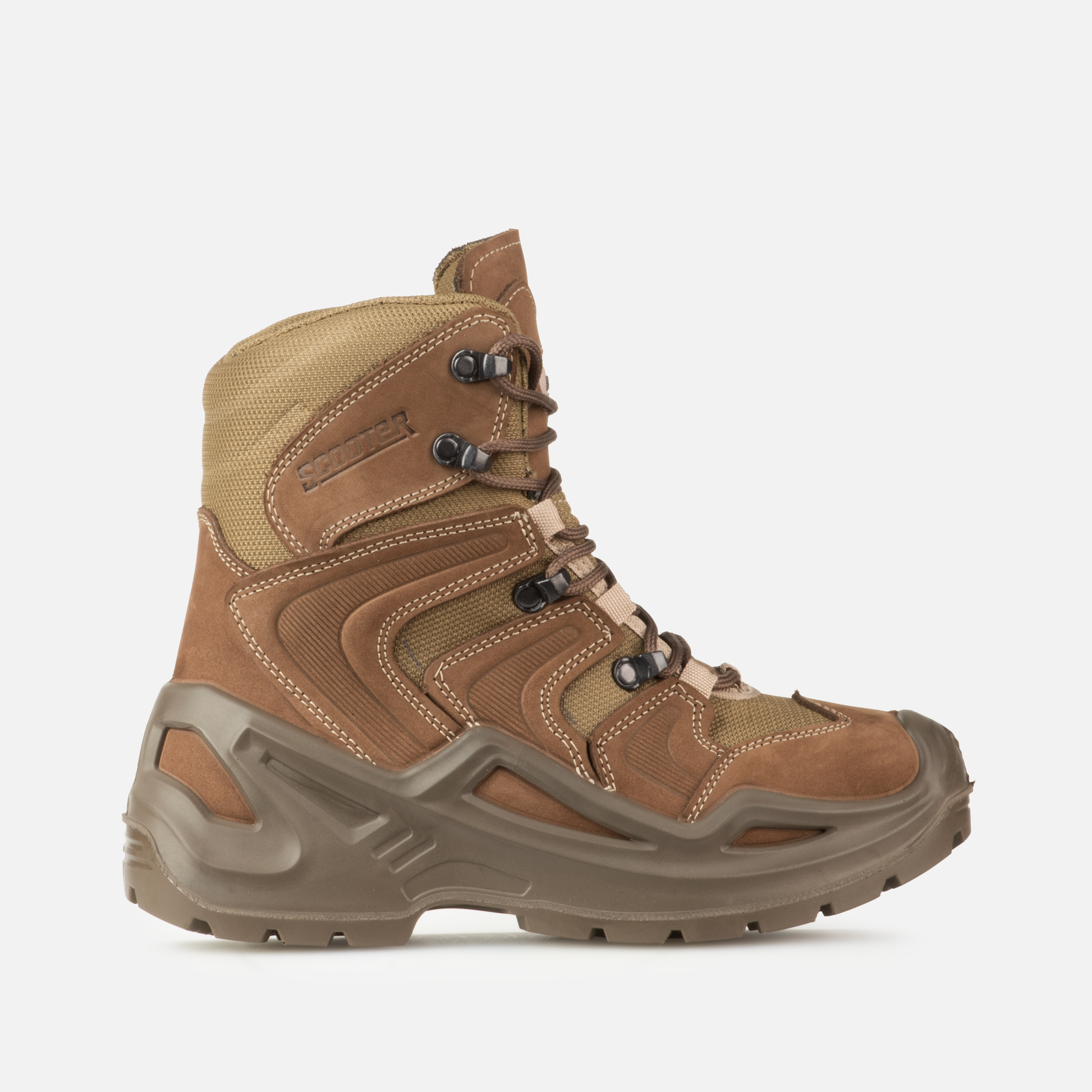 BOTINE IMPERMEABILE CU TALPA INJECTATA G3100NK/2