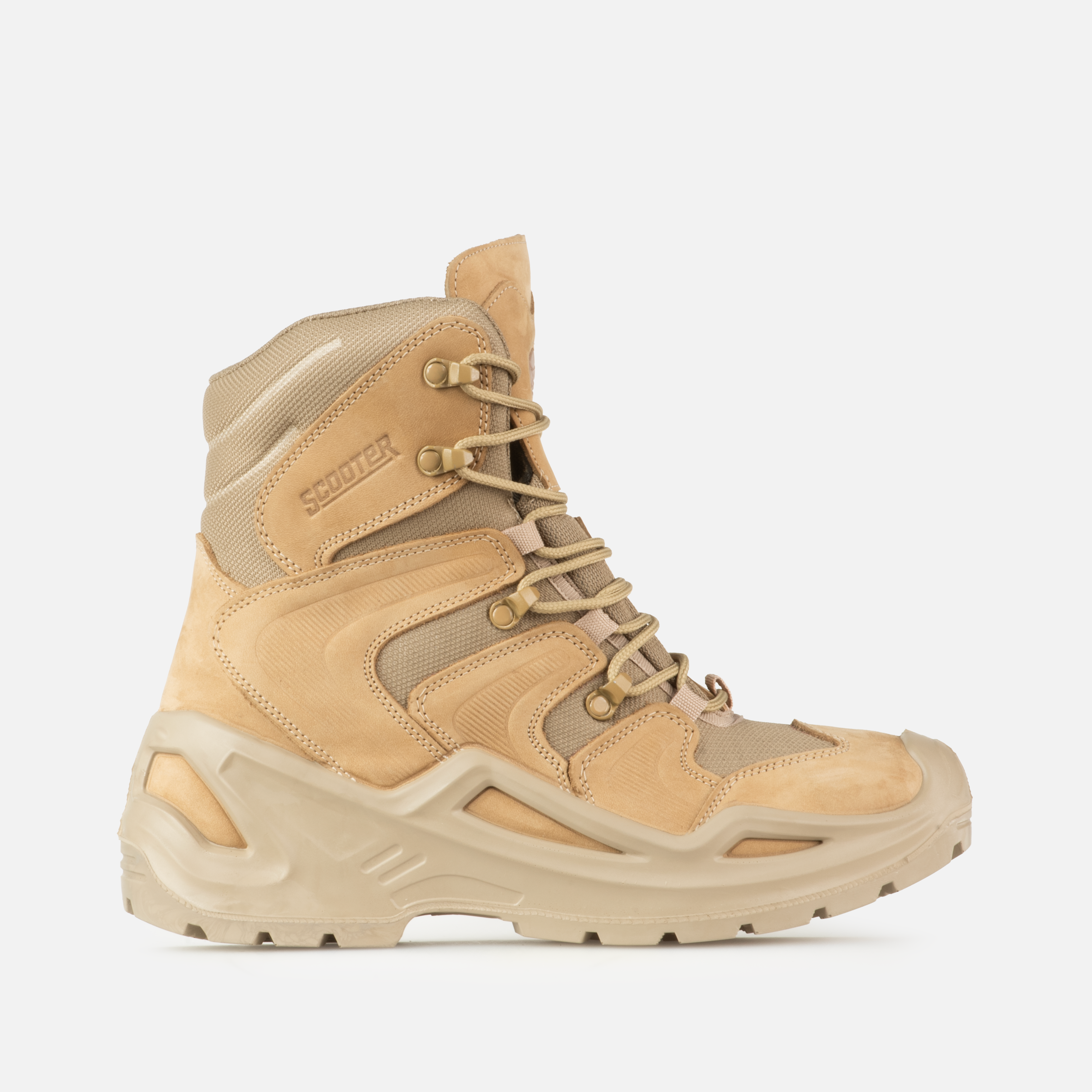 BOTINE IMPERMEABILE CU TALPA INJECTATA P3100NB/2