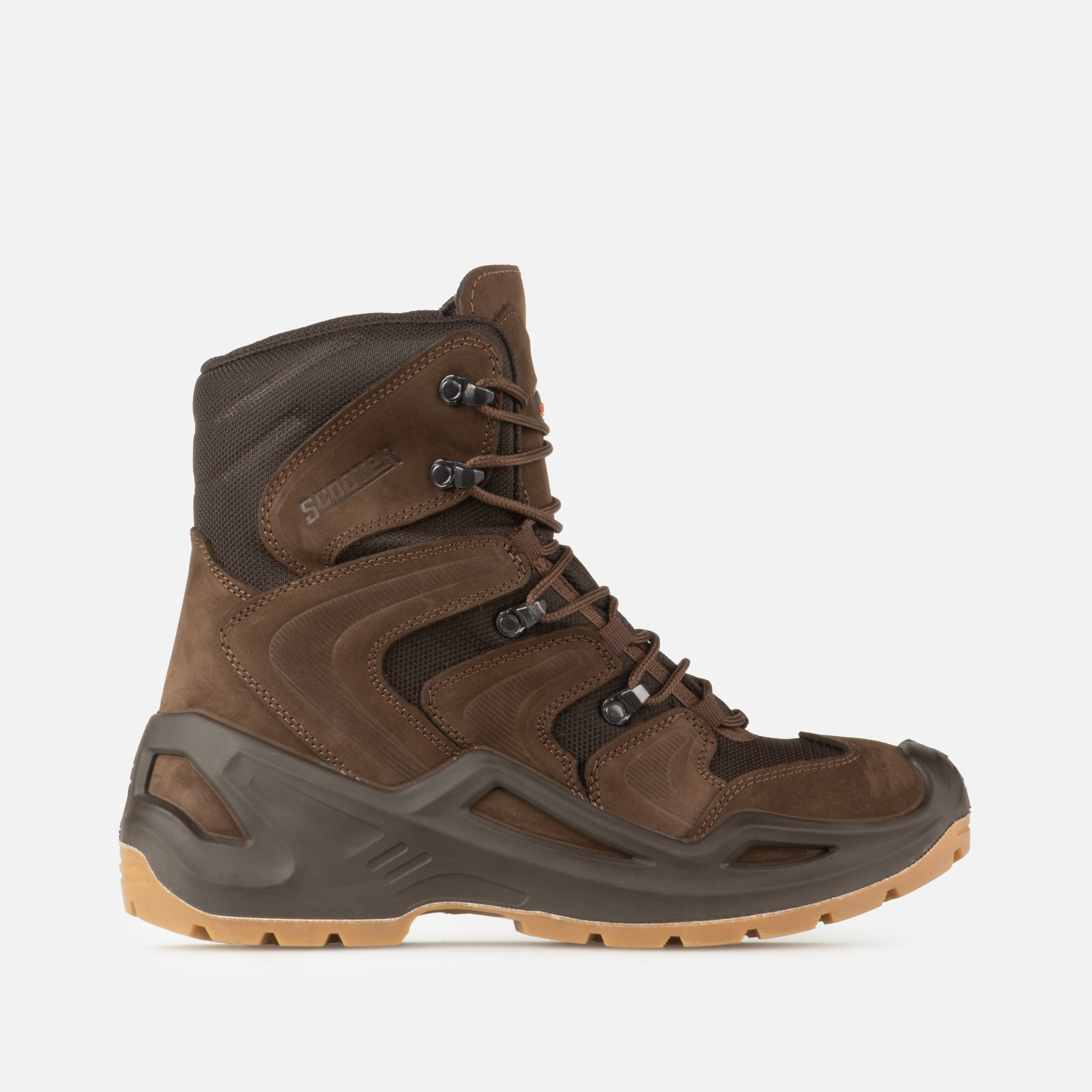 BOTINE IMPERMEABILE CU TALPA INJECTATA P3100NK/4