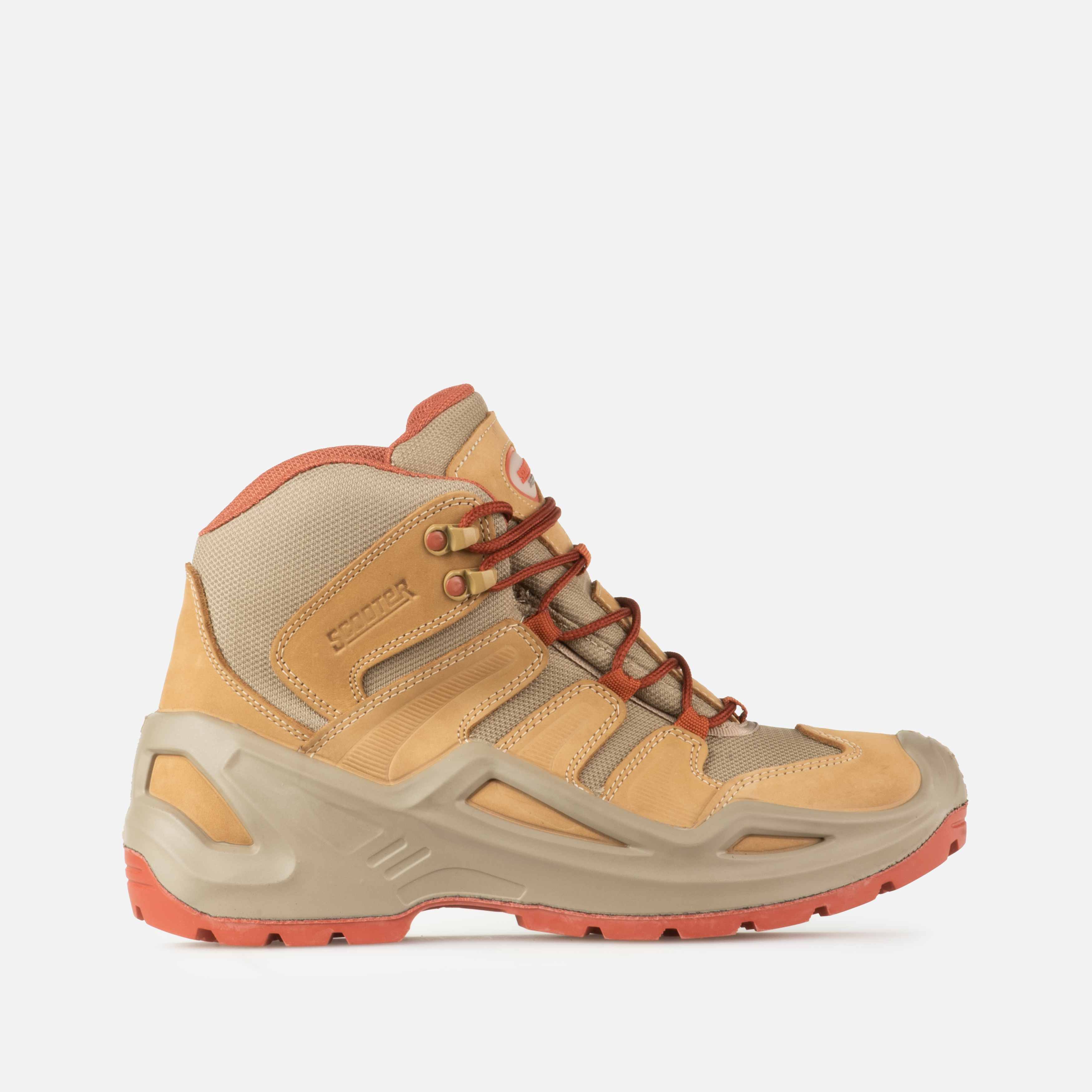 GHETE IMPERMEABILE CU TALPA INJECTATA P3102NB/3