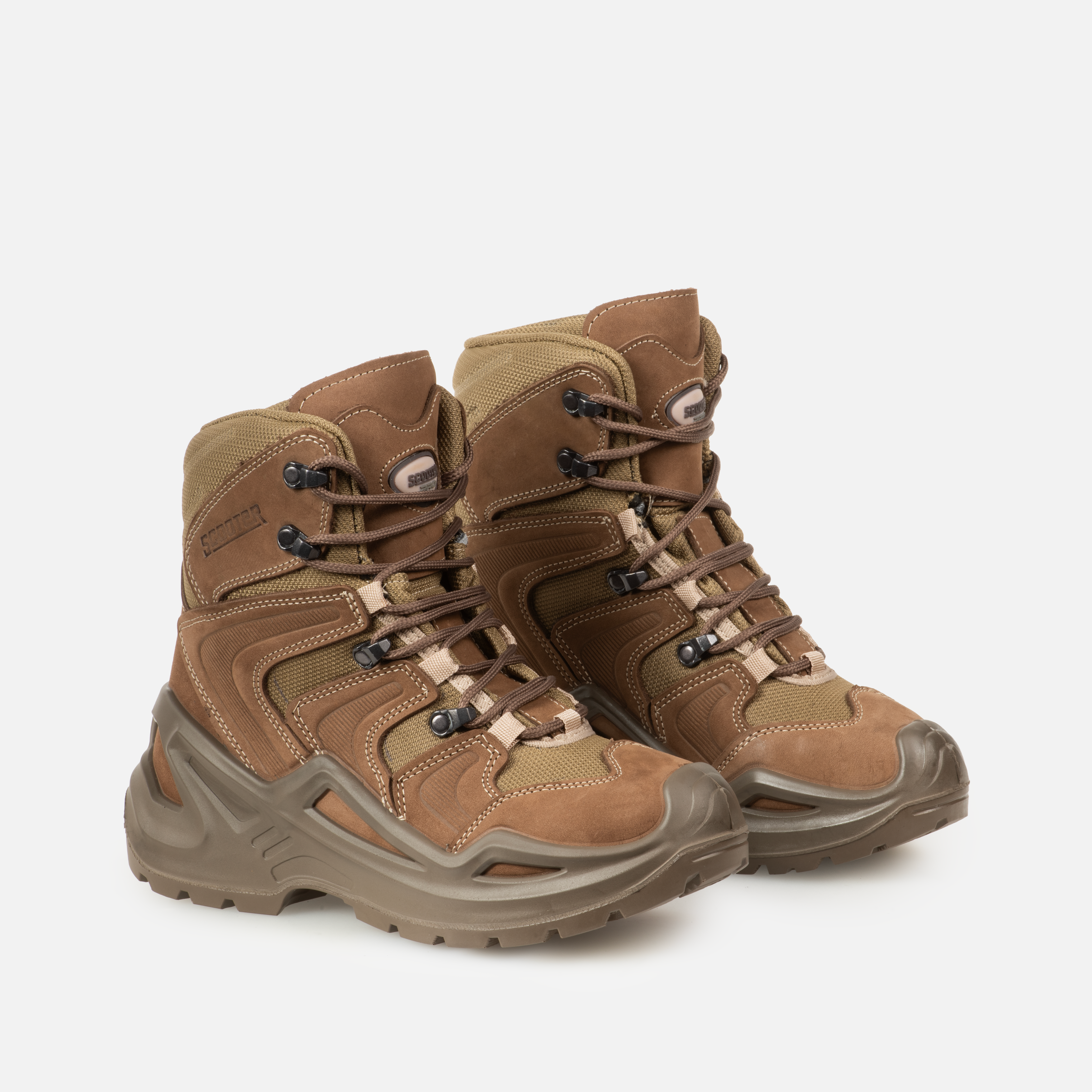 BOTINE IMPERMEABILE CU TALPA INJECTATA G3100NK/2