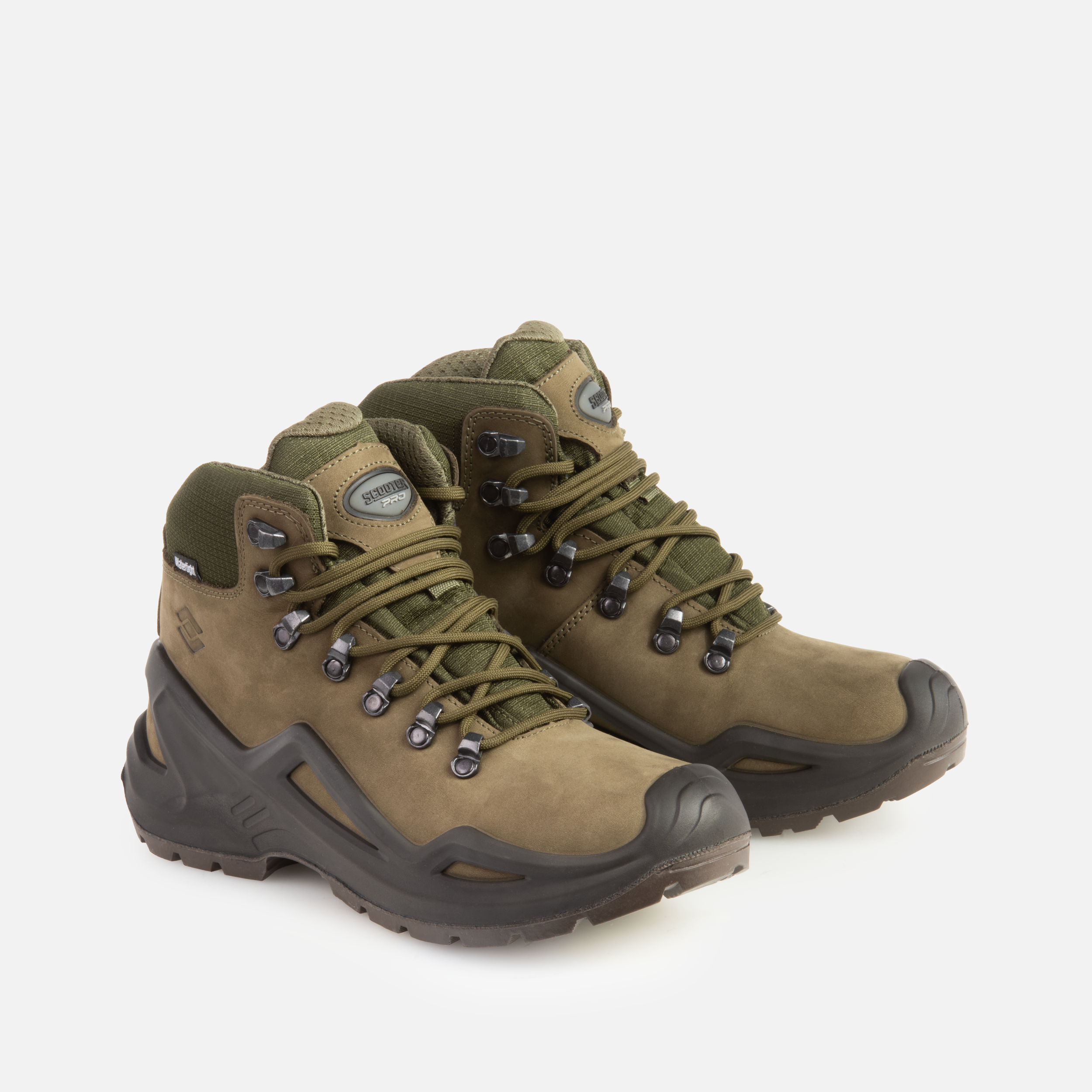 GHETE IMPERMEABILE CU TALPA INJECTATA M3104N/1