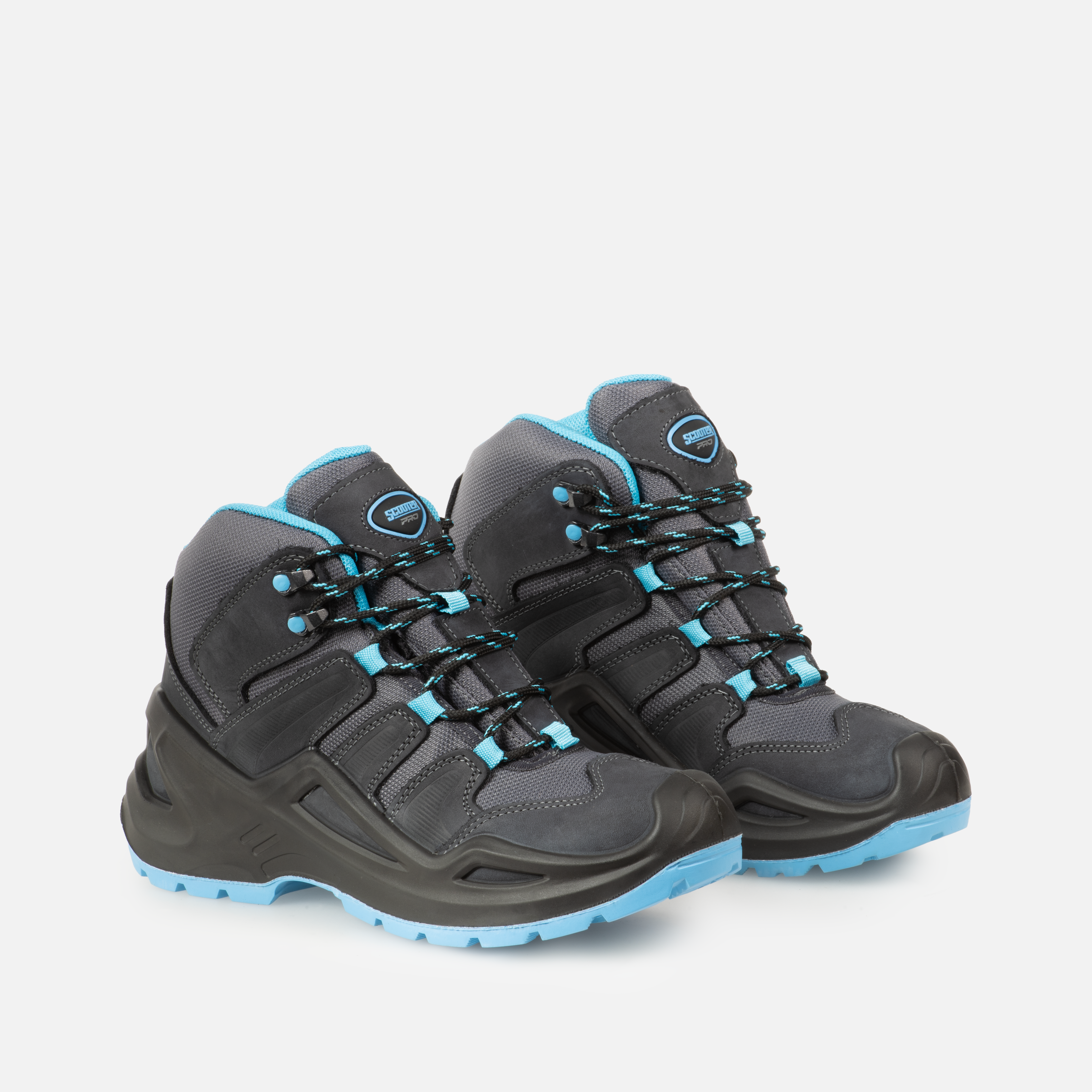 GHETE IMPERMEABILE CU TALPA INJECTATA P3102NA/5