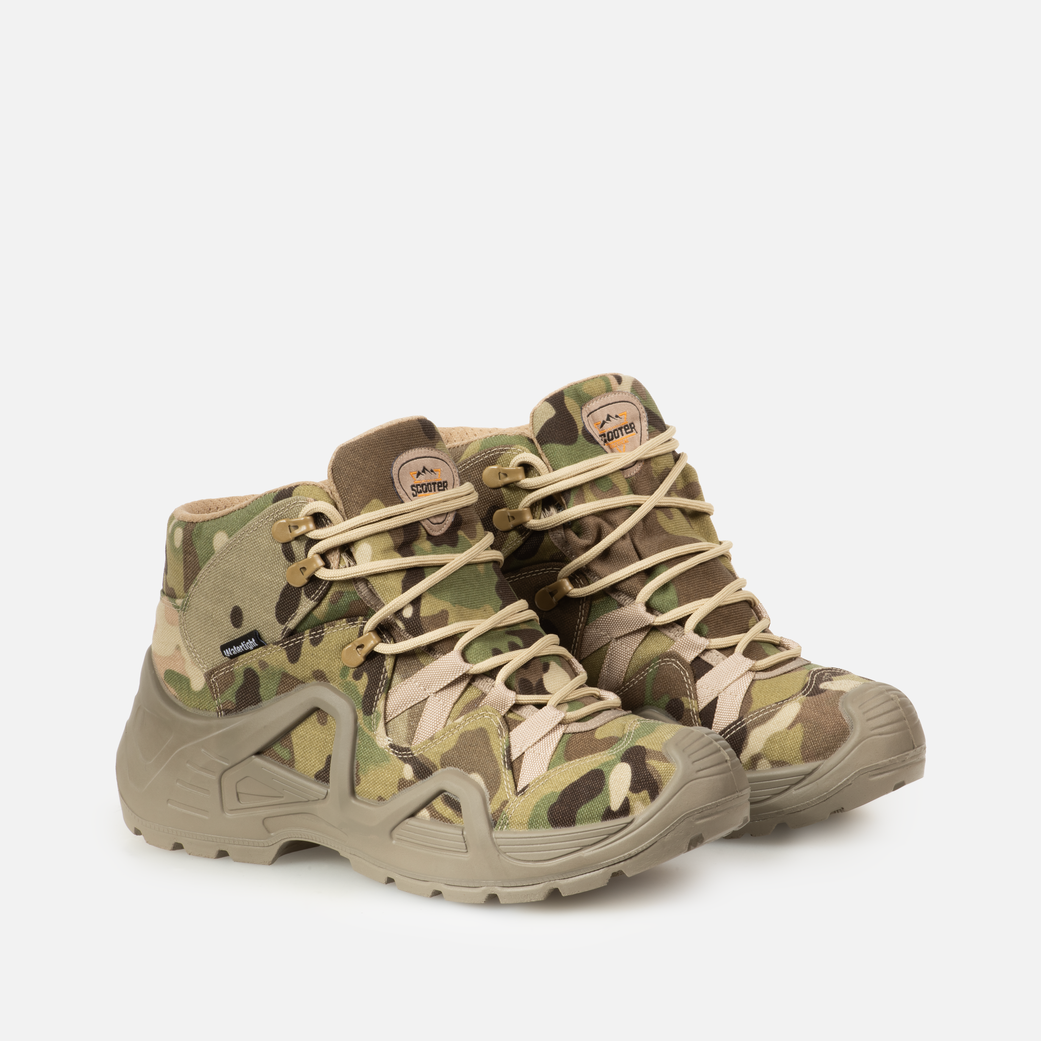 GHETE IMPERMEABILE CU TALPA INJECTATA P1492KM/19