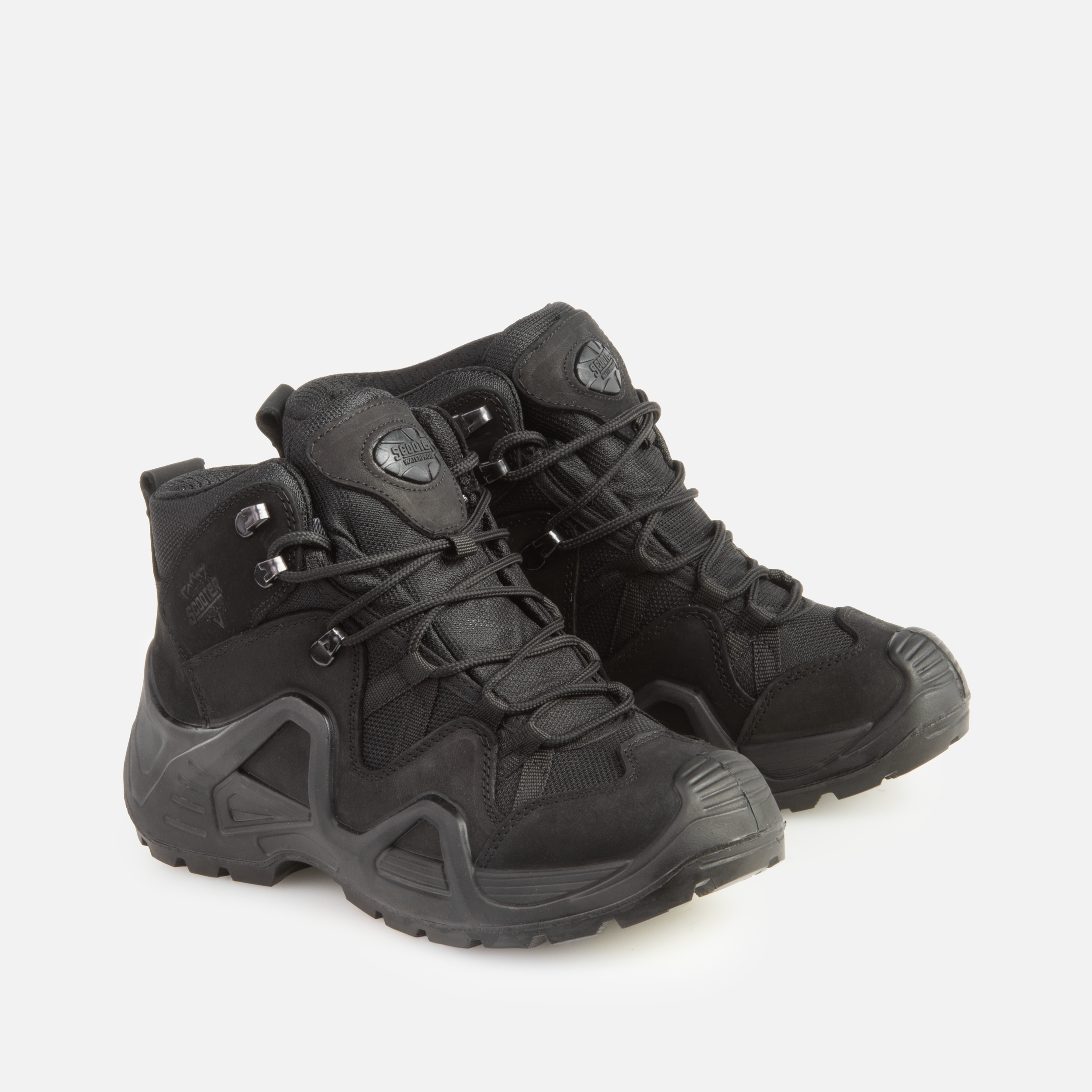 GHETE IMPERMEABILE CU TALPA INJECTATA P1492N/1