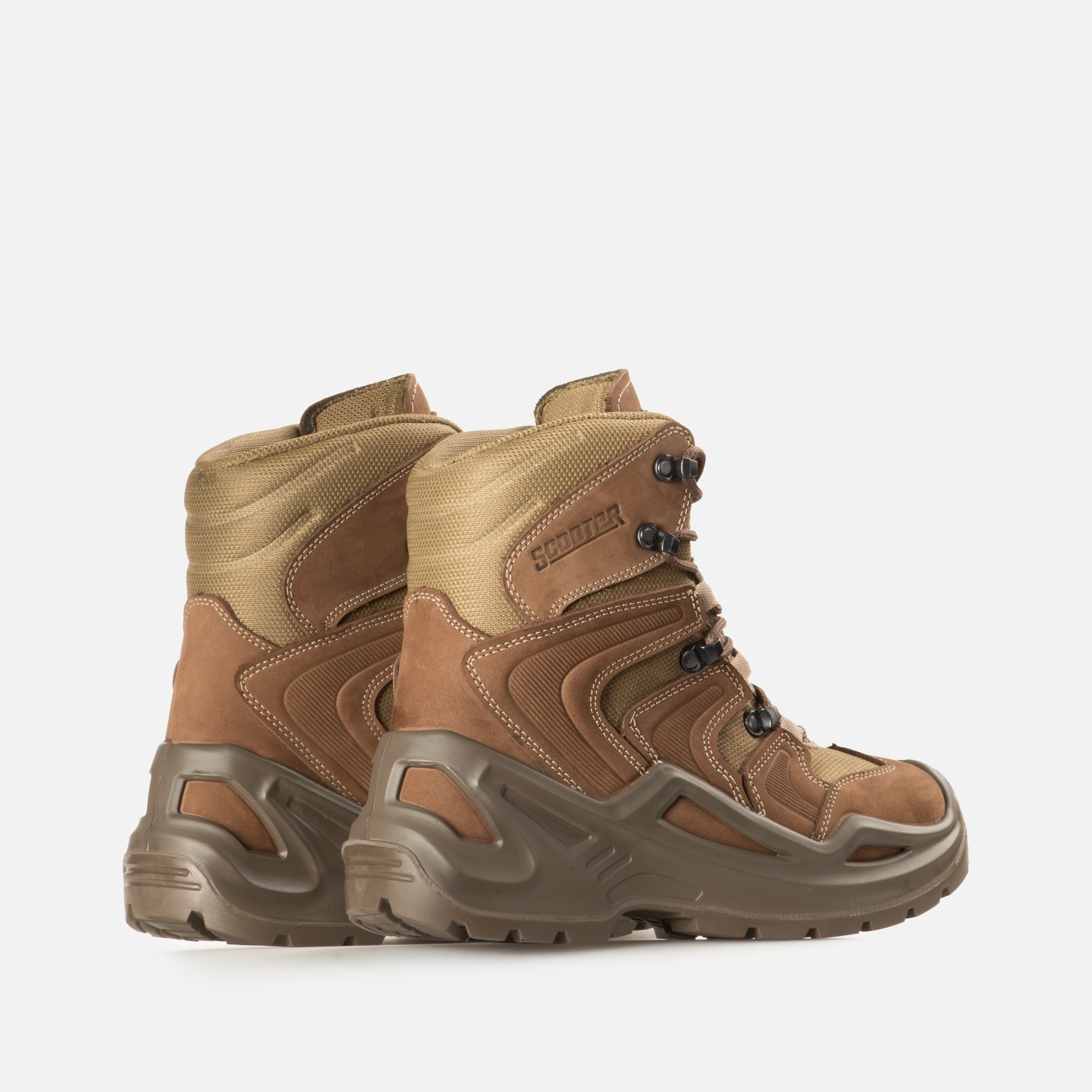 BOTINE IMPERMEABILE CU TALPA INJECTATA G3100NK/2