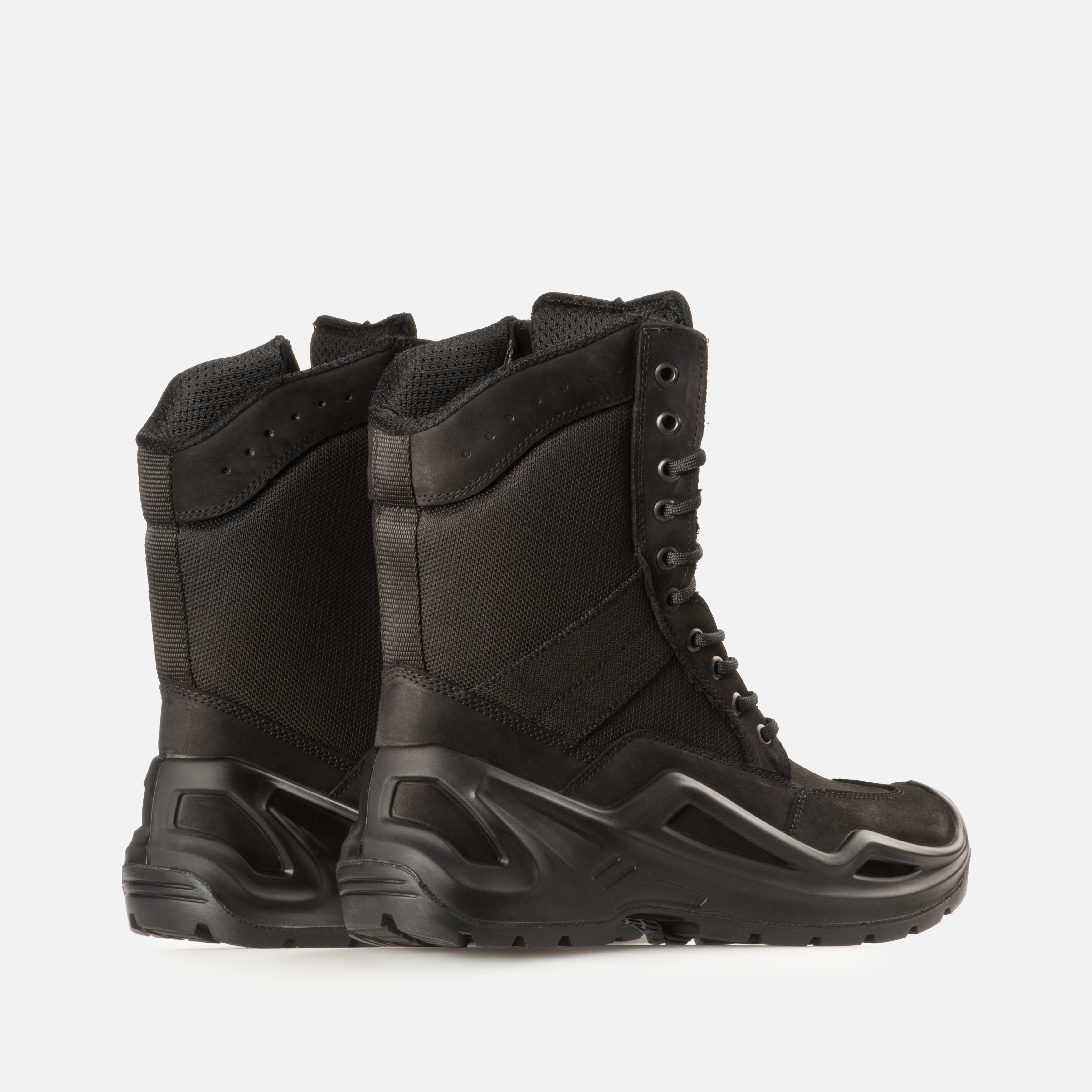 BOTINE IMPERMEABILE CU TALPA INJECTATA P3106N/1