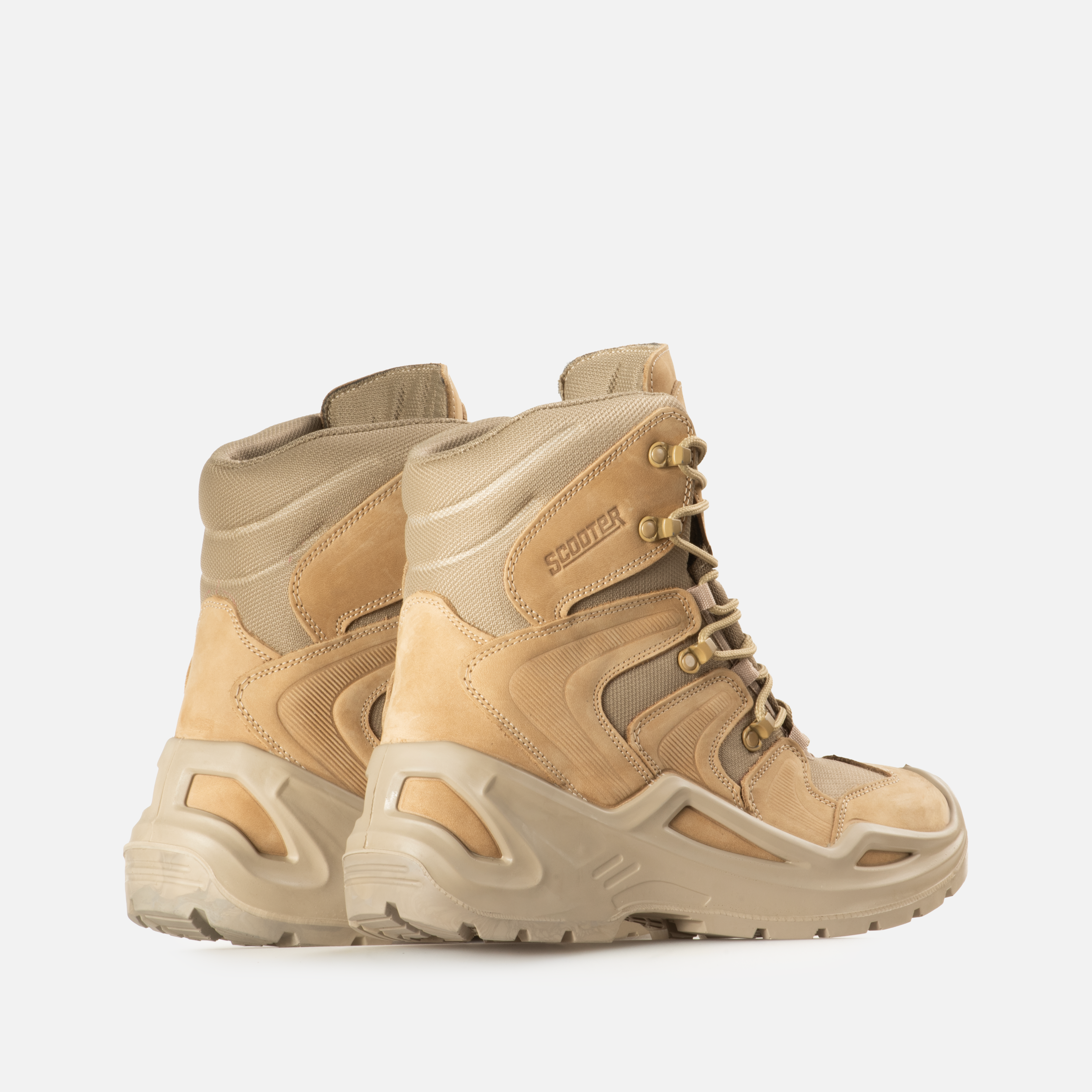 BOTINE IMPERMEABILE CU TALPA INJECTATA P3100NB/2