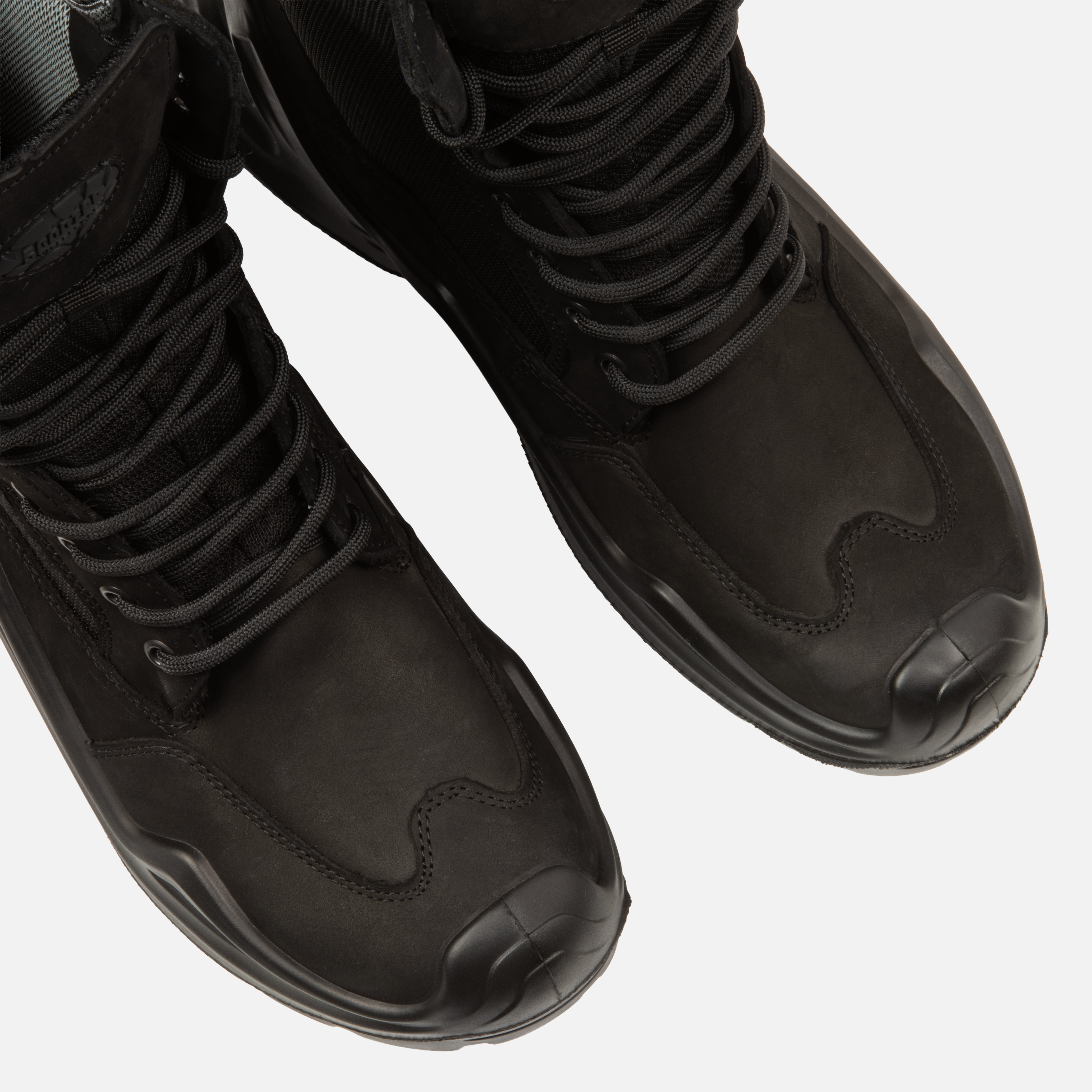 BOTINE IMPERMEABILE CU TALPA INJECTATA P3106N/1