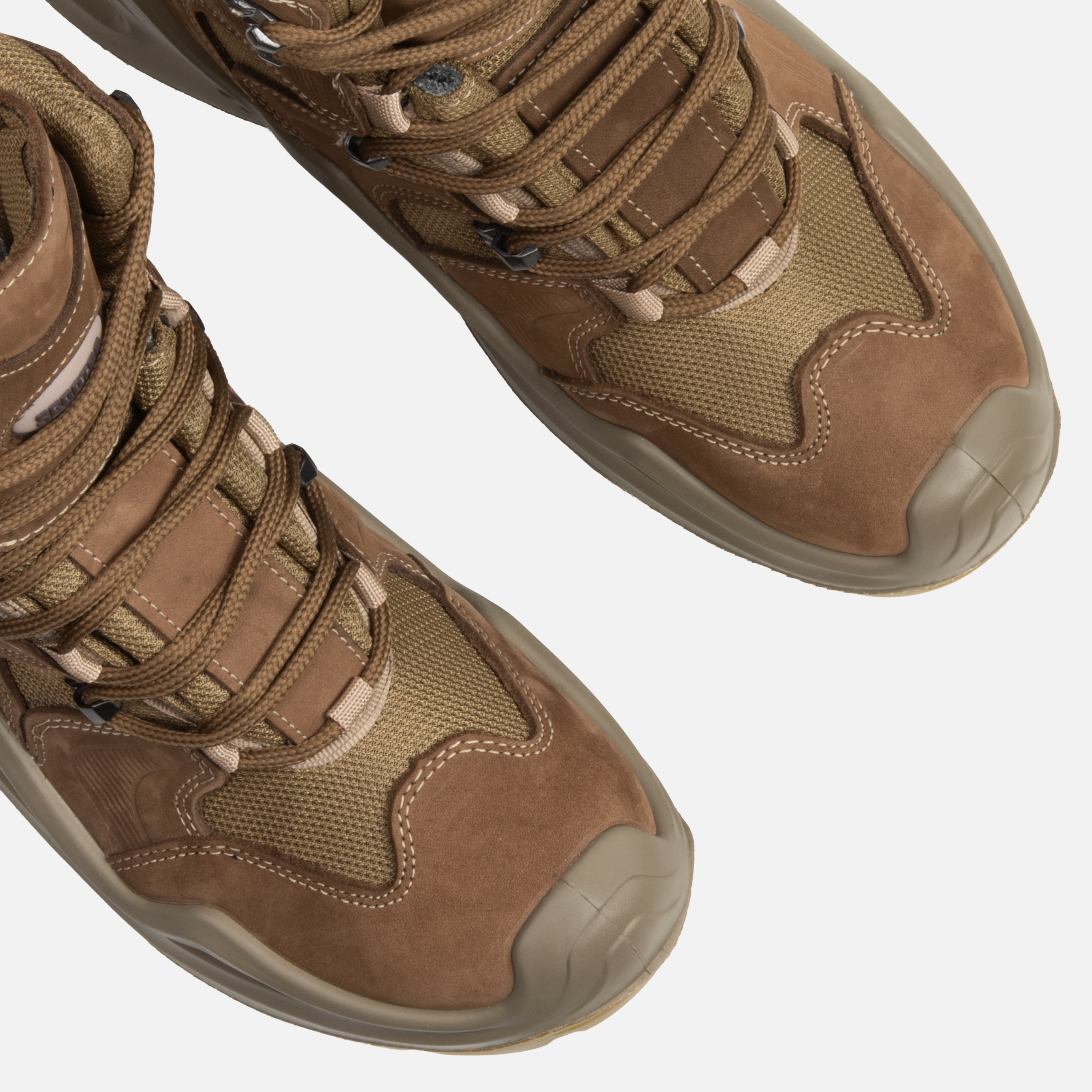 BOTINE IMPERMEABILE CU TALPA INJECTATA P3100N/2