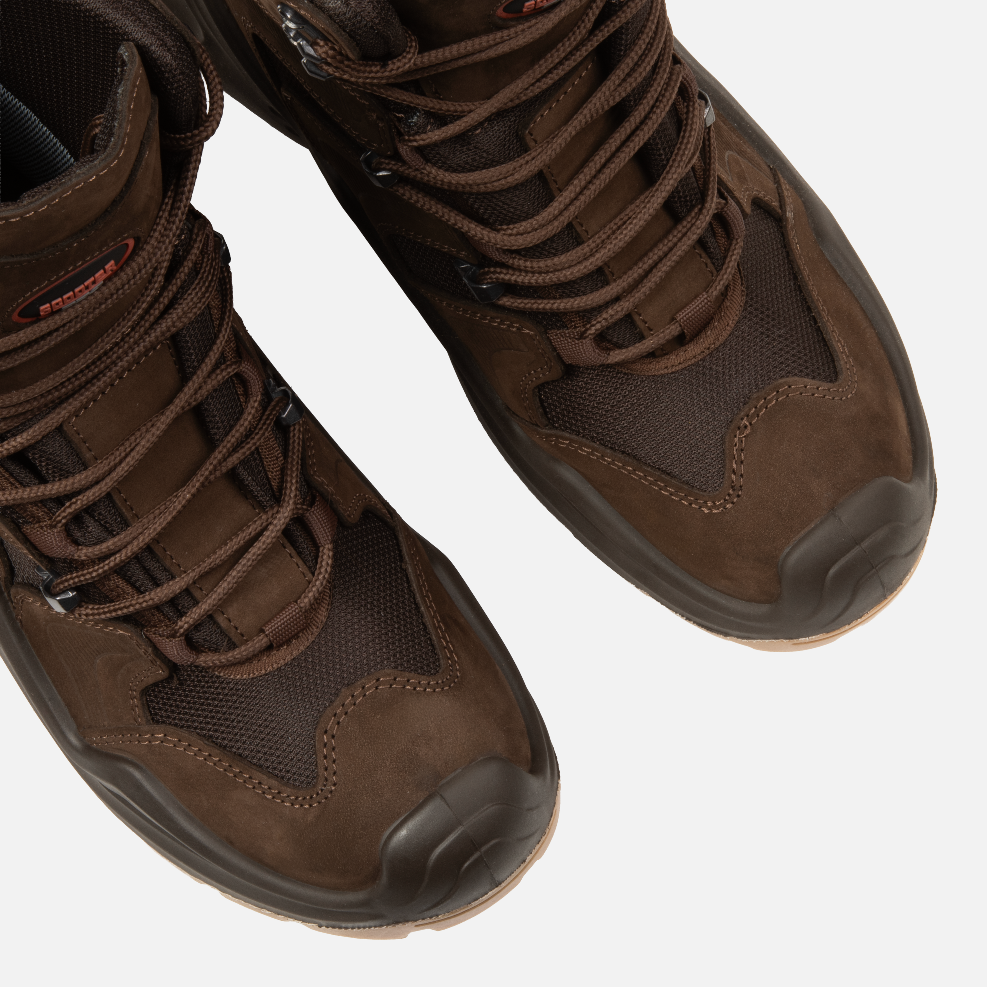 BOTINE IMPERMEABILE CU TALPA INJECTATA P3100NK/4