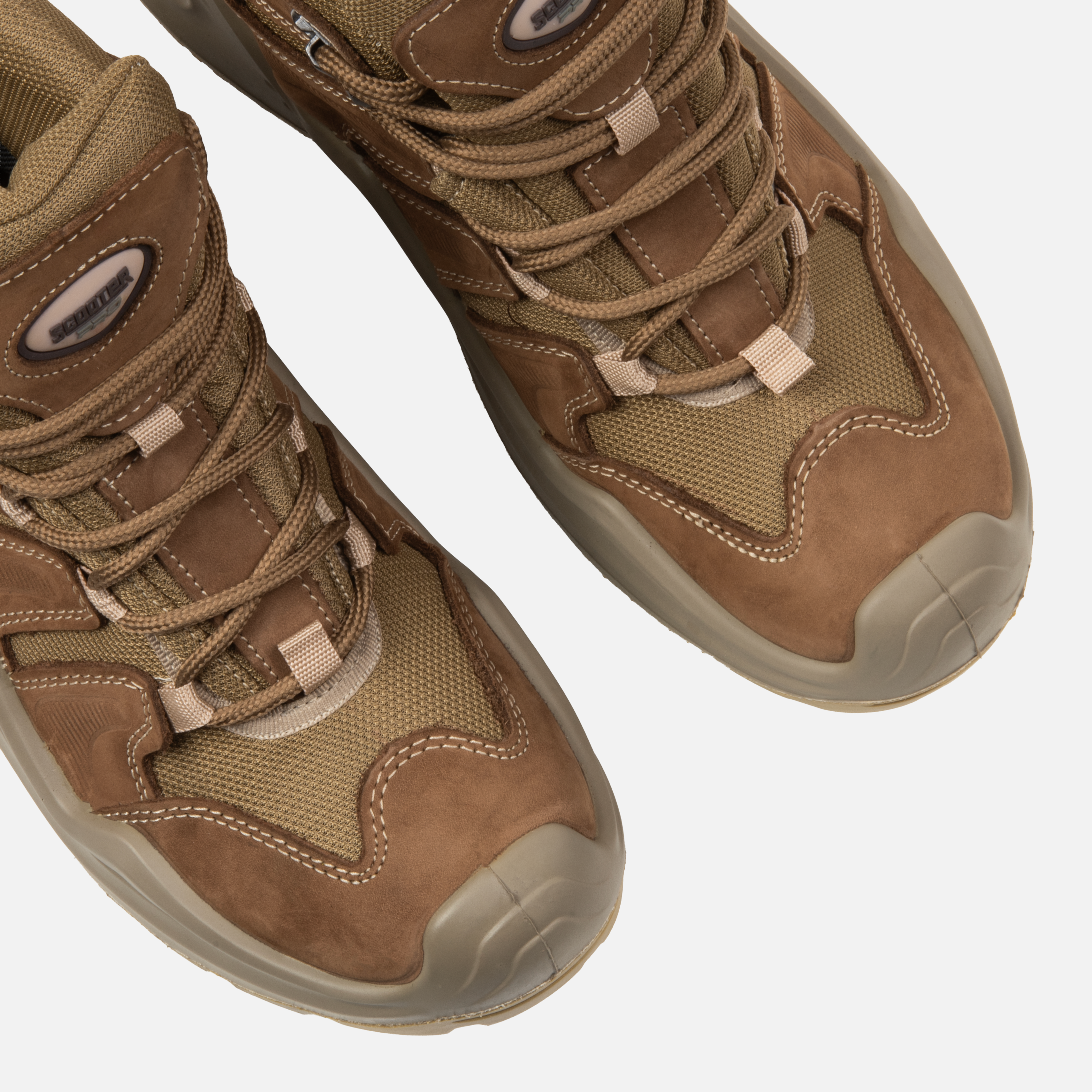 GHETE IMPERMEABILE CU TALPA INJECTATA P3102NK/2