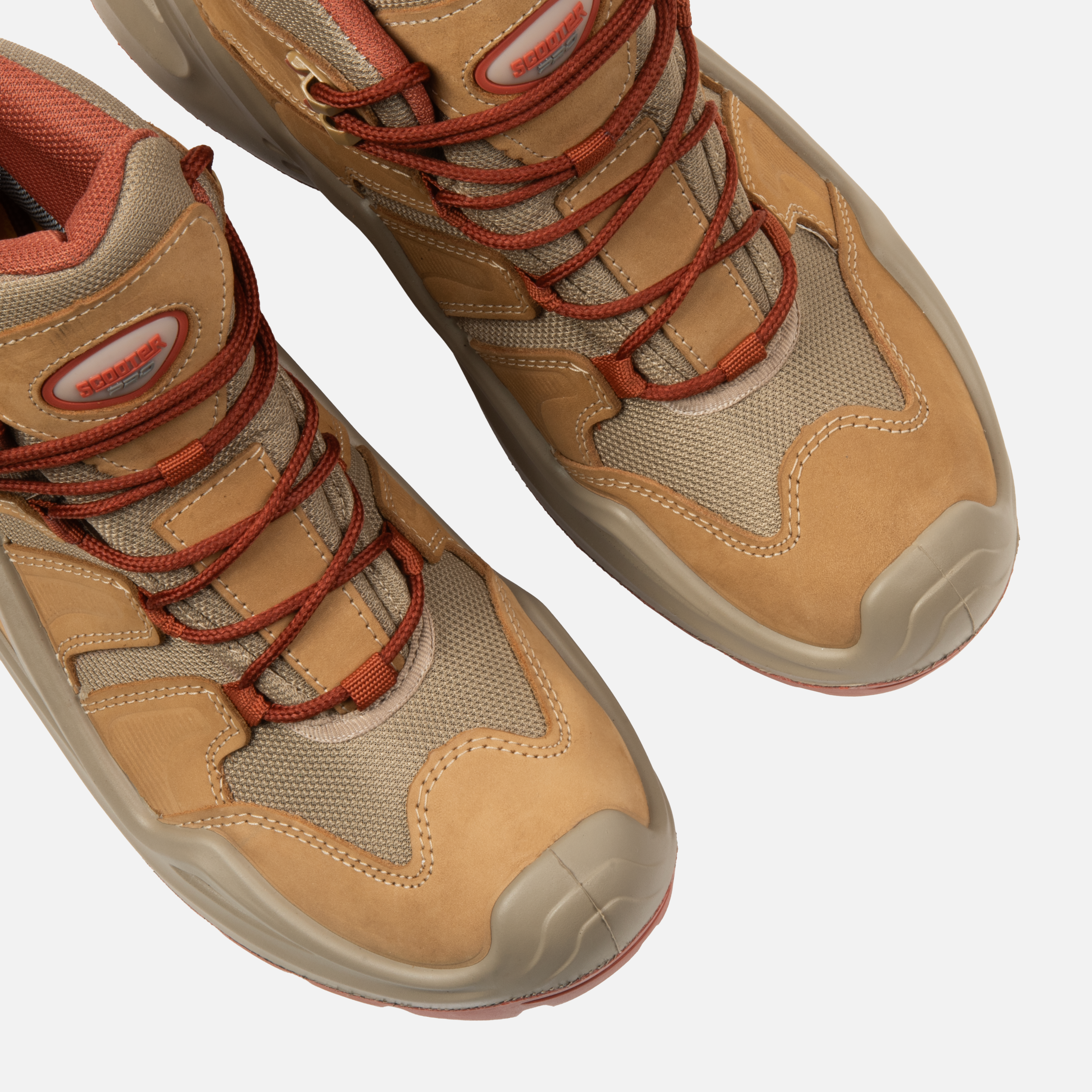 GHETE IMPERMEABILE CU TALPA INJECTATA P3102NB/3