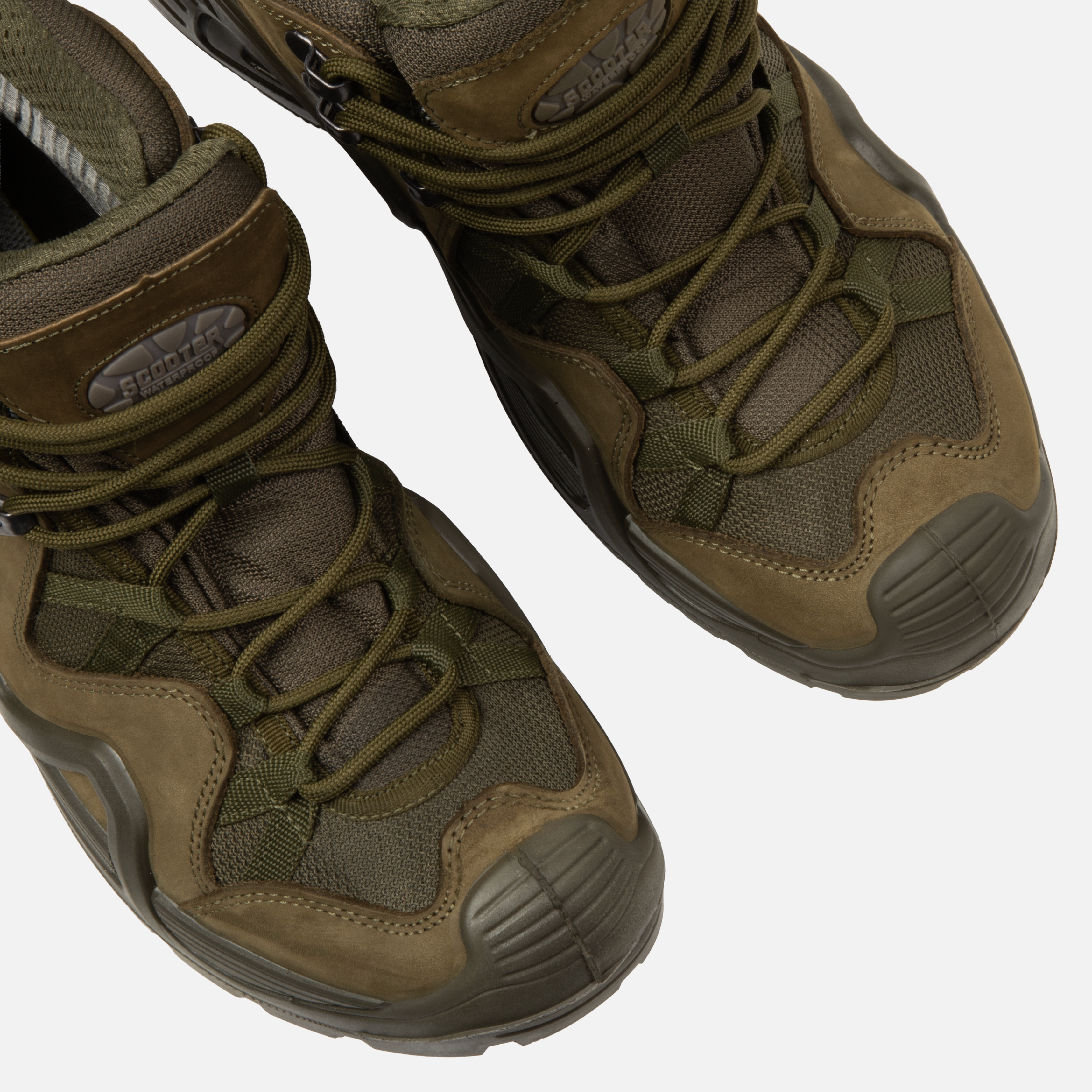 GHETE IMPERMEABILE CU TALPA INJECTATA P1492N/11