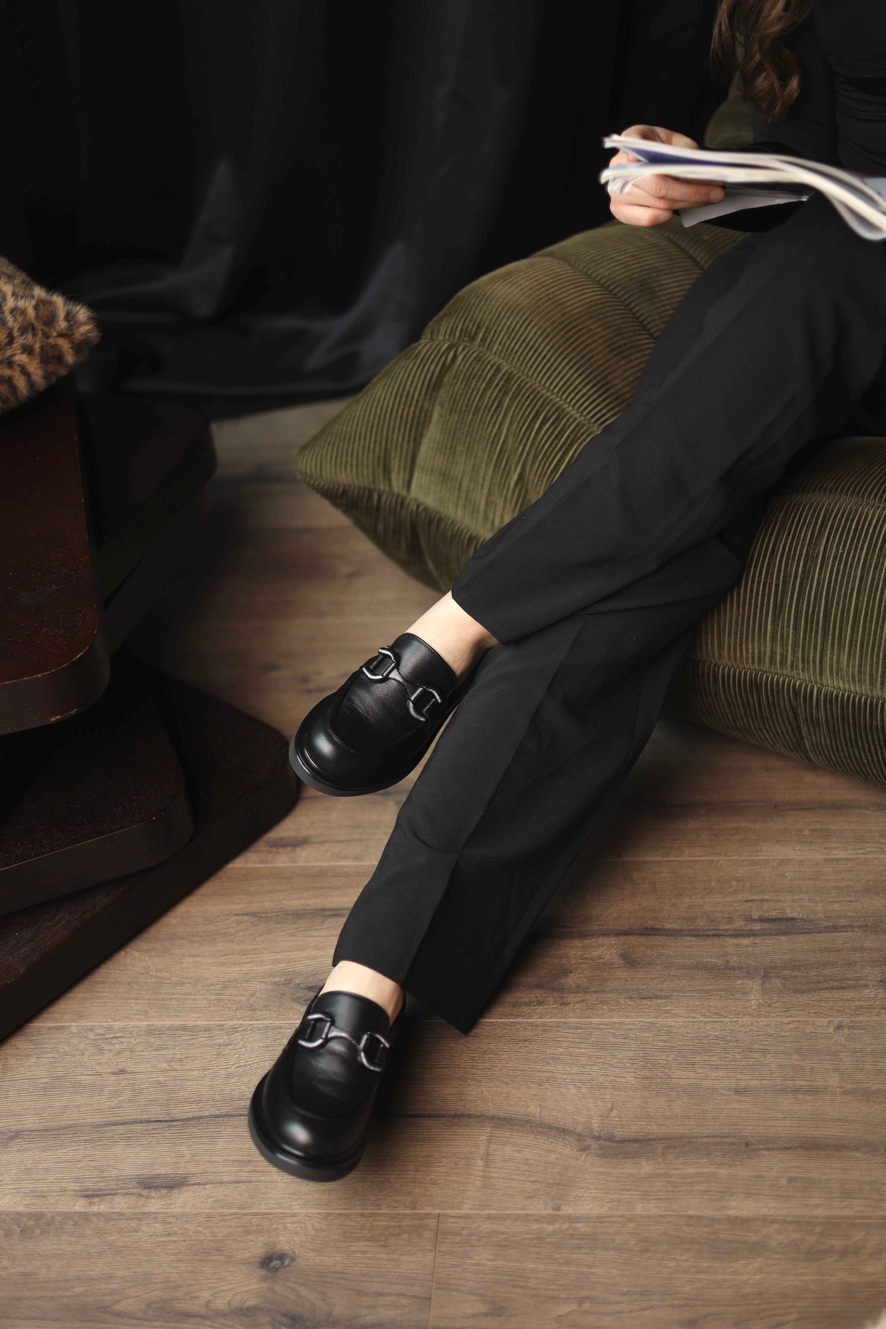 PANTOFI ELEGANȚI DAMA 618/1