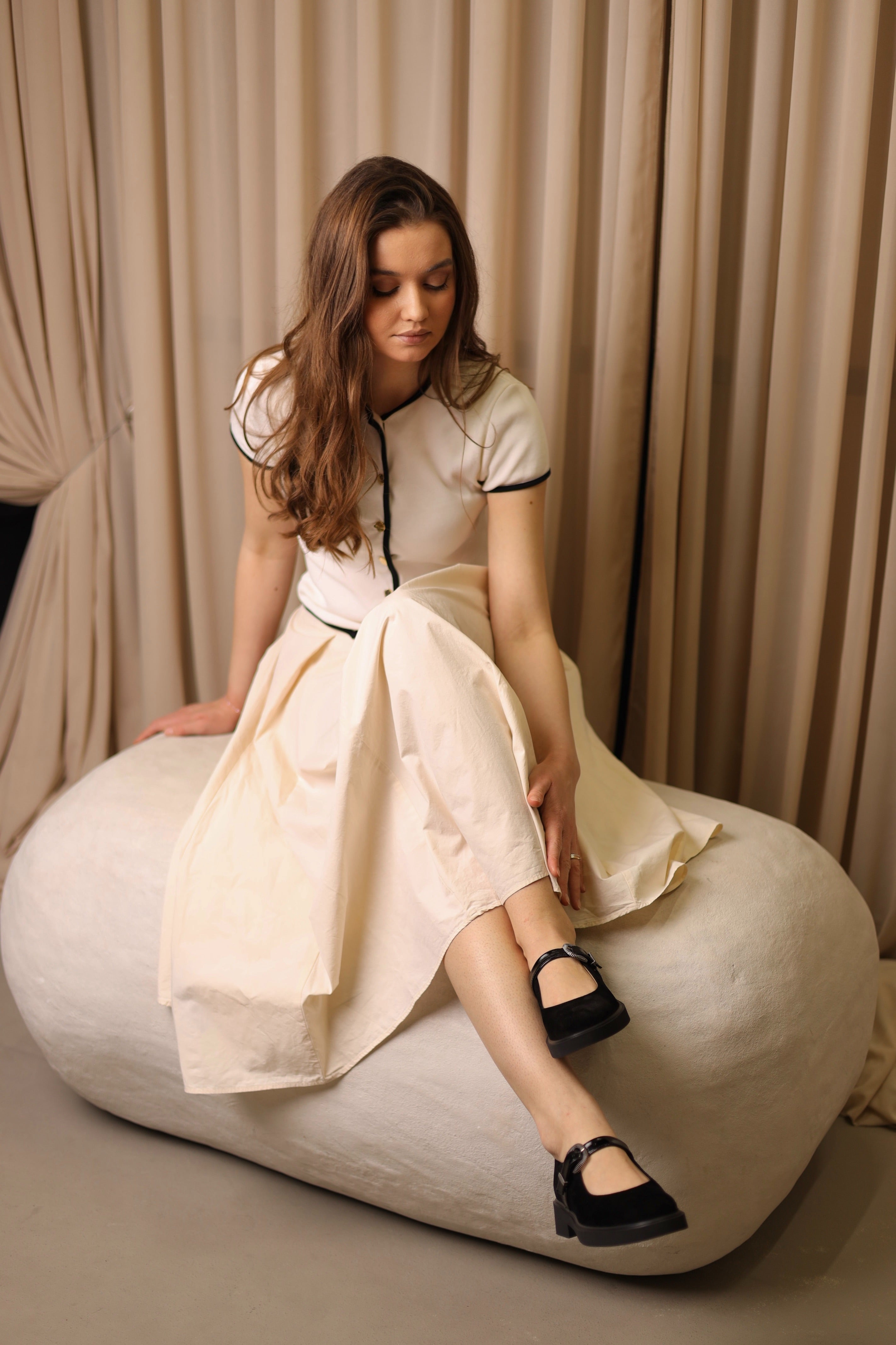 PANTOFI ELEGANȚI DAMA 650/1A